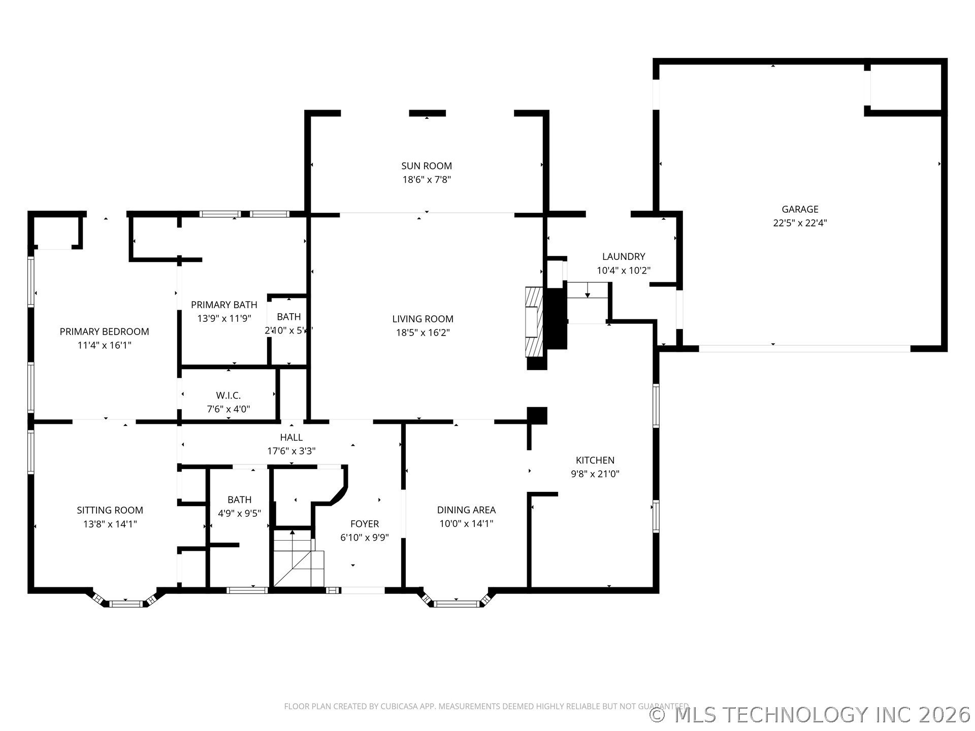 2430 E 17th Place Tulsa OK 74104