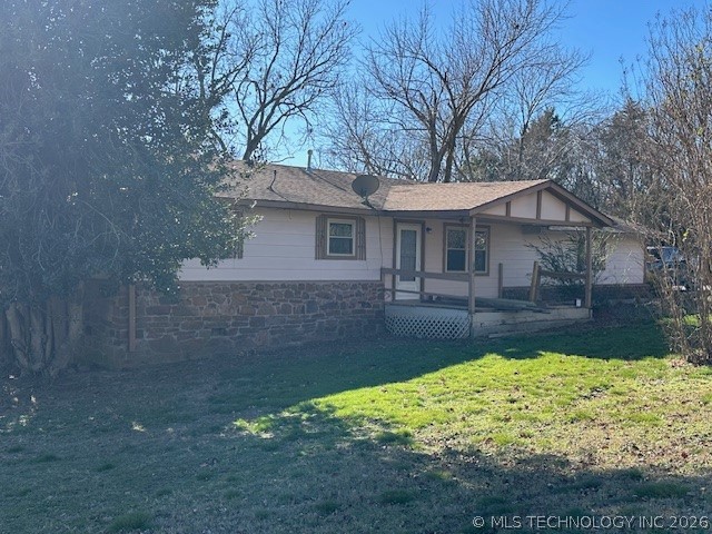 31716 E 723 Drive Wagoner OK 74467