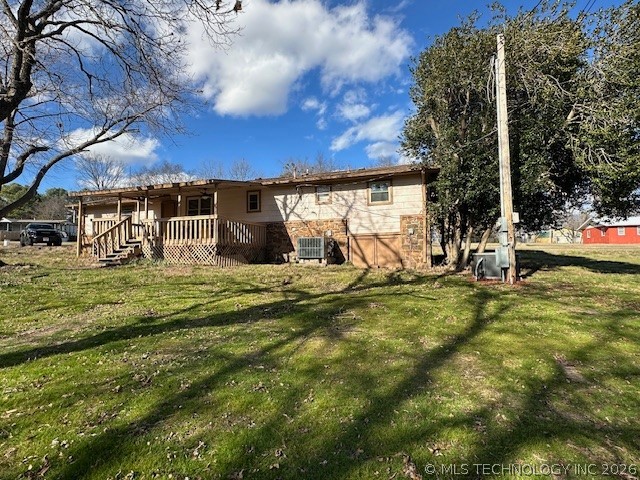 31716 E 723 Drive Wagoner OK 74467