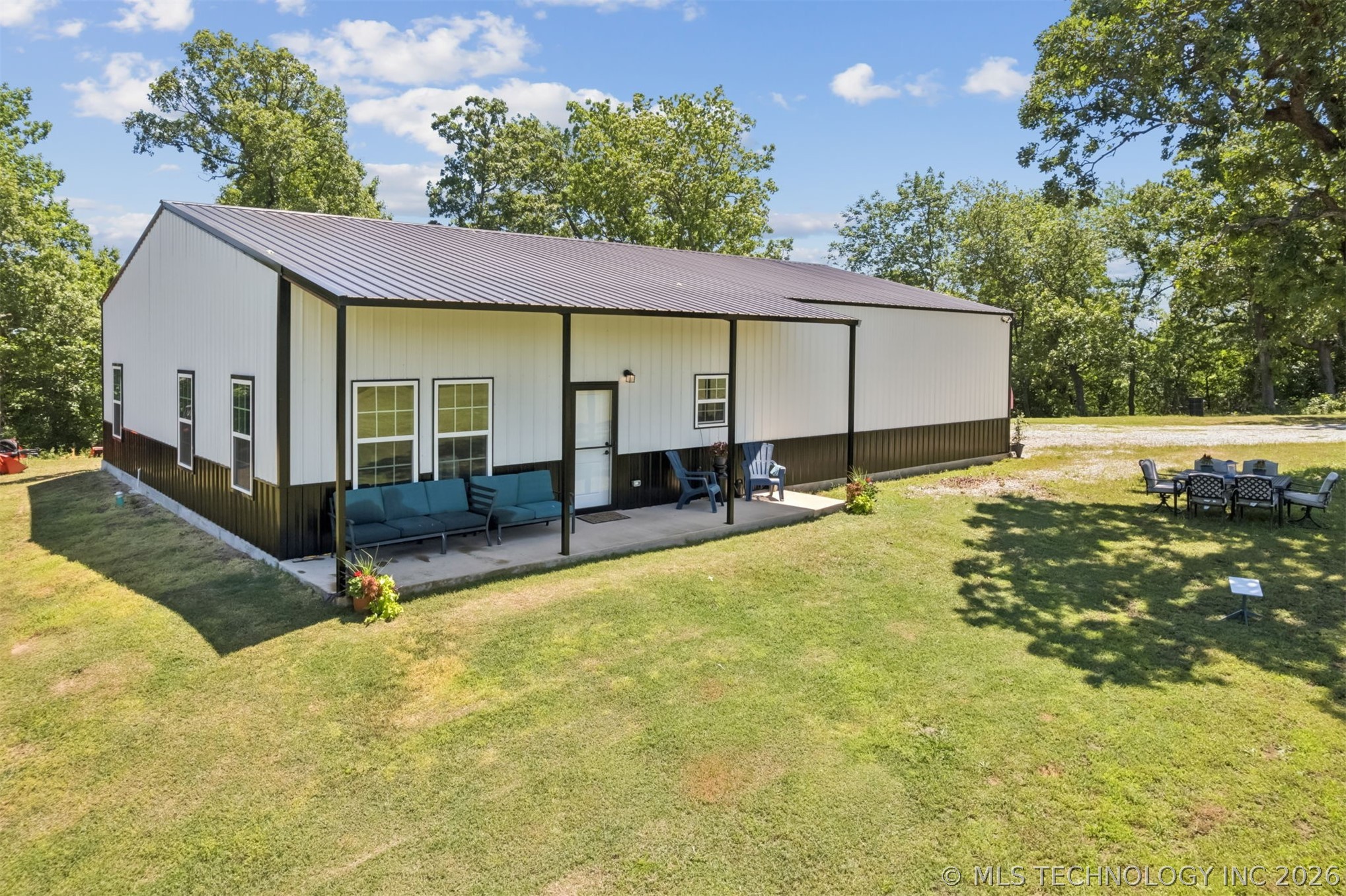 25724 County Road 1560 Stonewall OK 74871