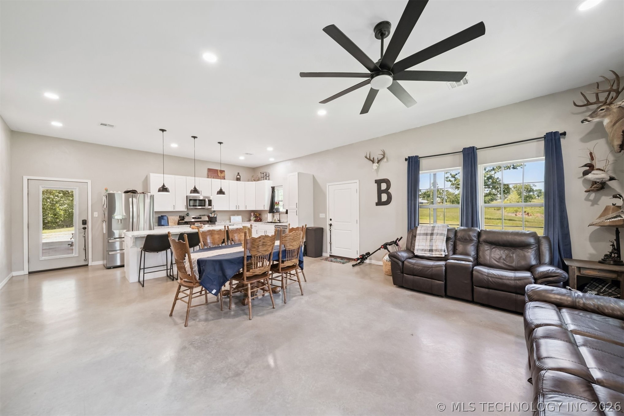 25724 County Road 1560 Stonewall OK 74871