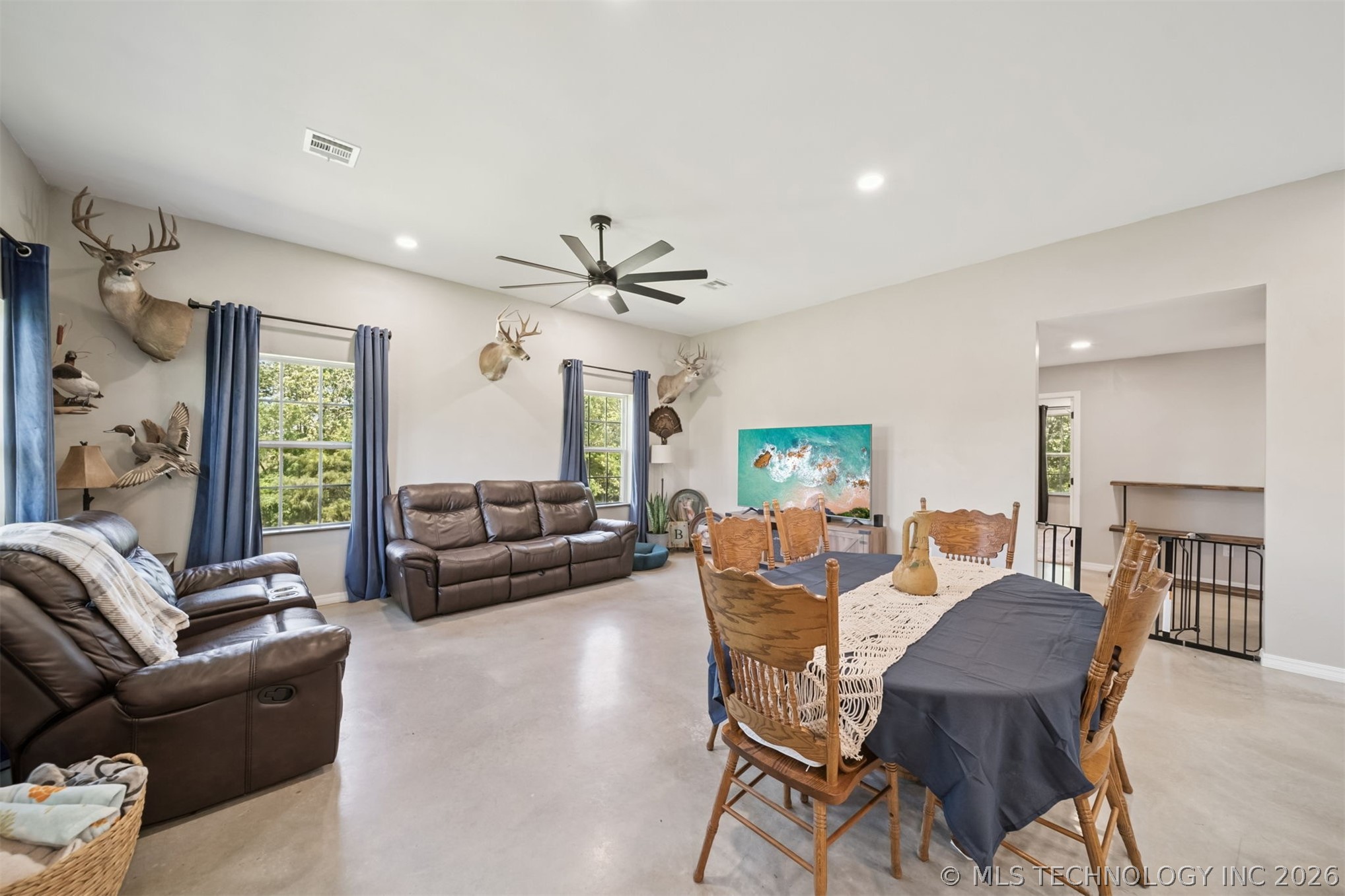 25724 County Road 1560 Stonewall OK 74871