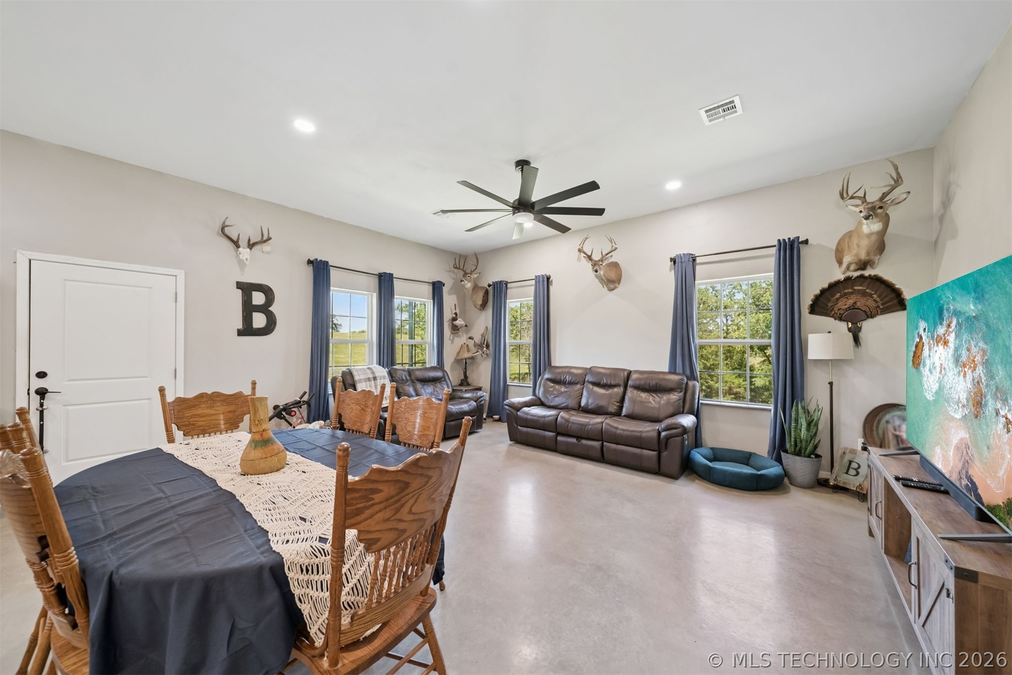 25724 County Road 1560 Stonewall OK 74871