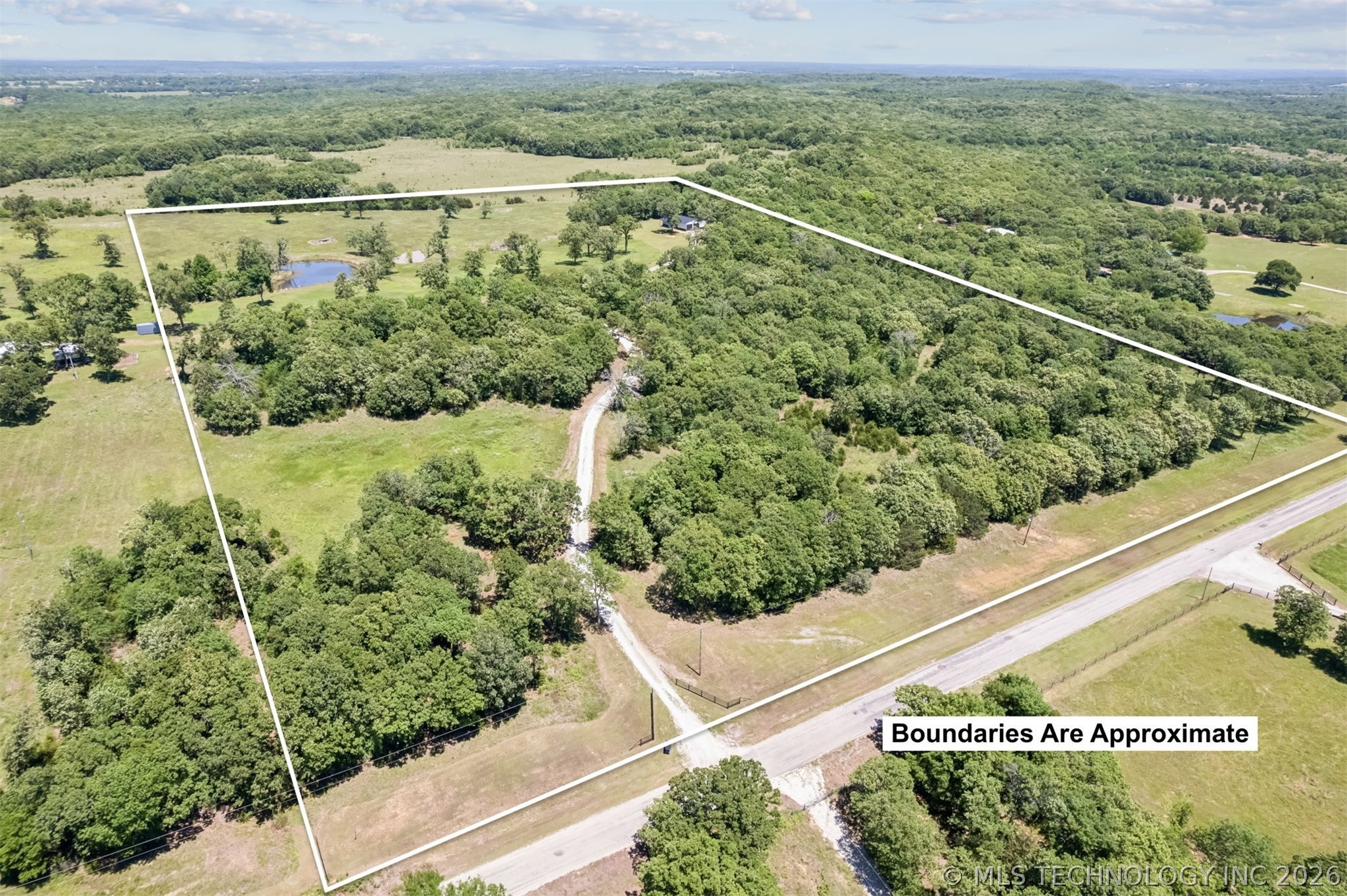 25724 County Road 1560 Stonewall OK 74871