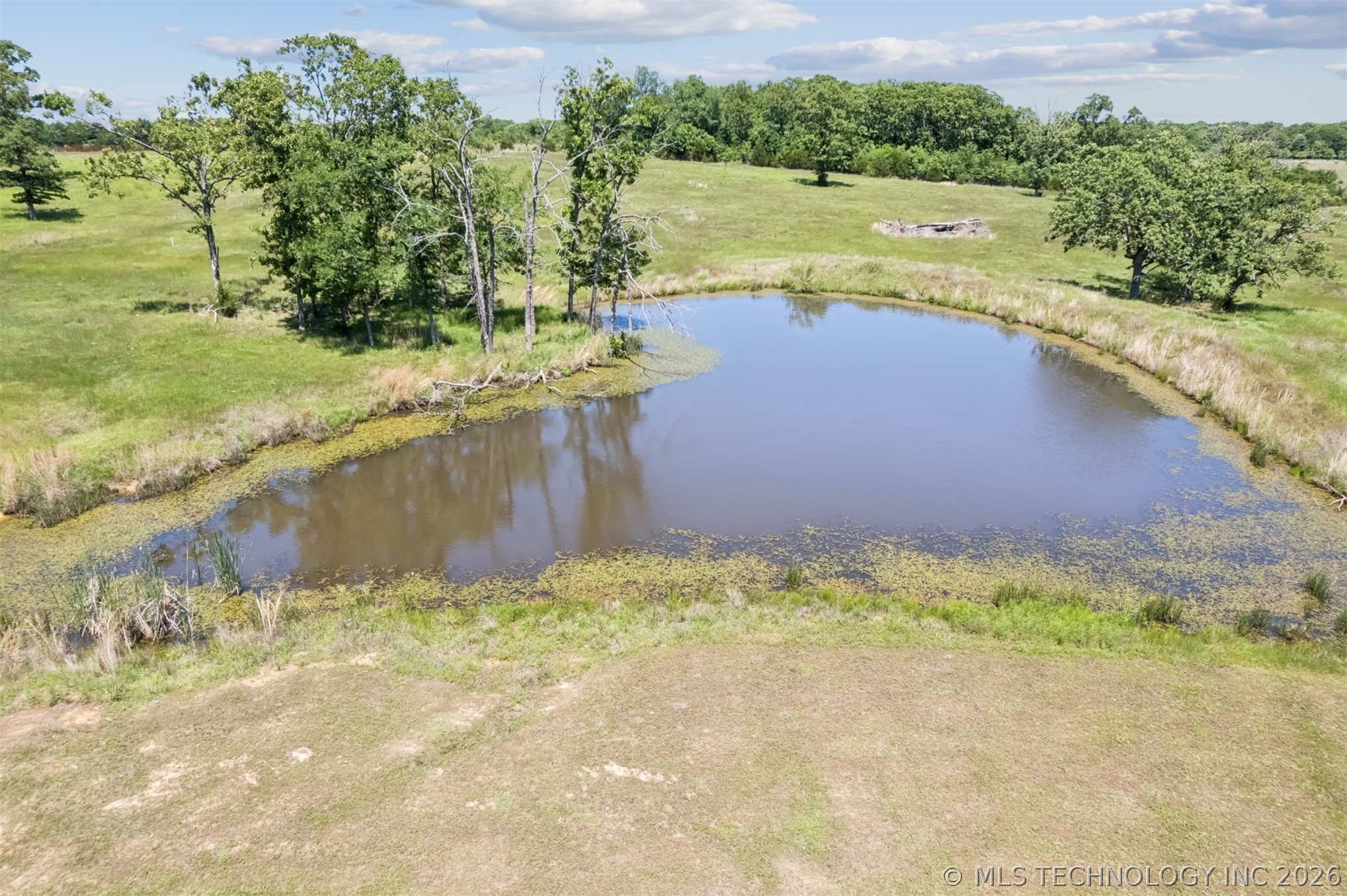 25724 County Road 1560 Stonewall OK 74871