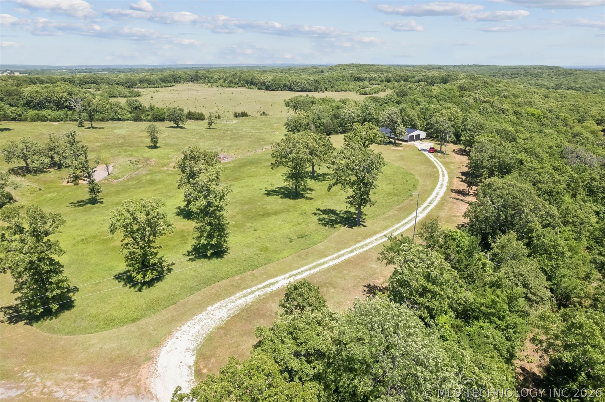 25724 County Road 1560 Stonewall OK 74871