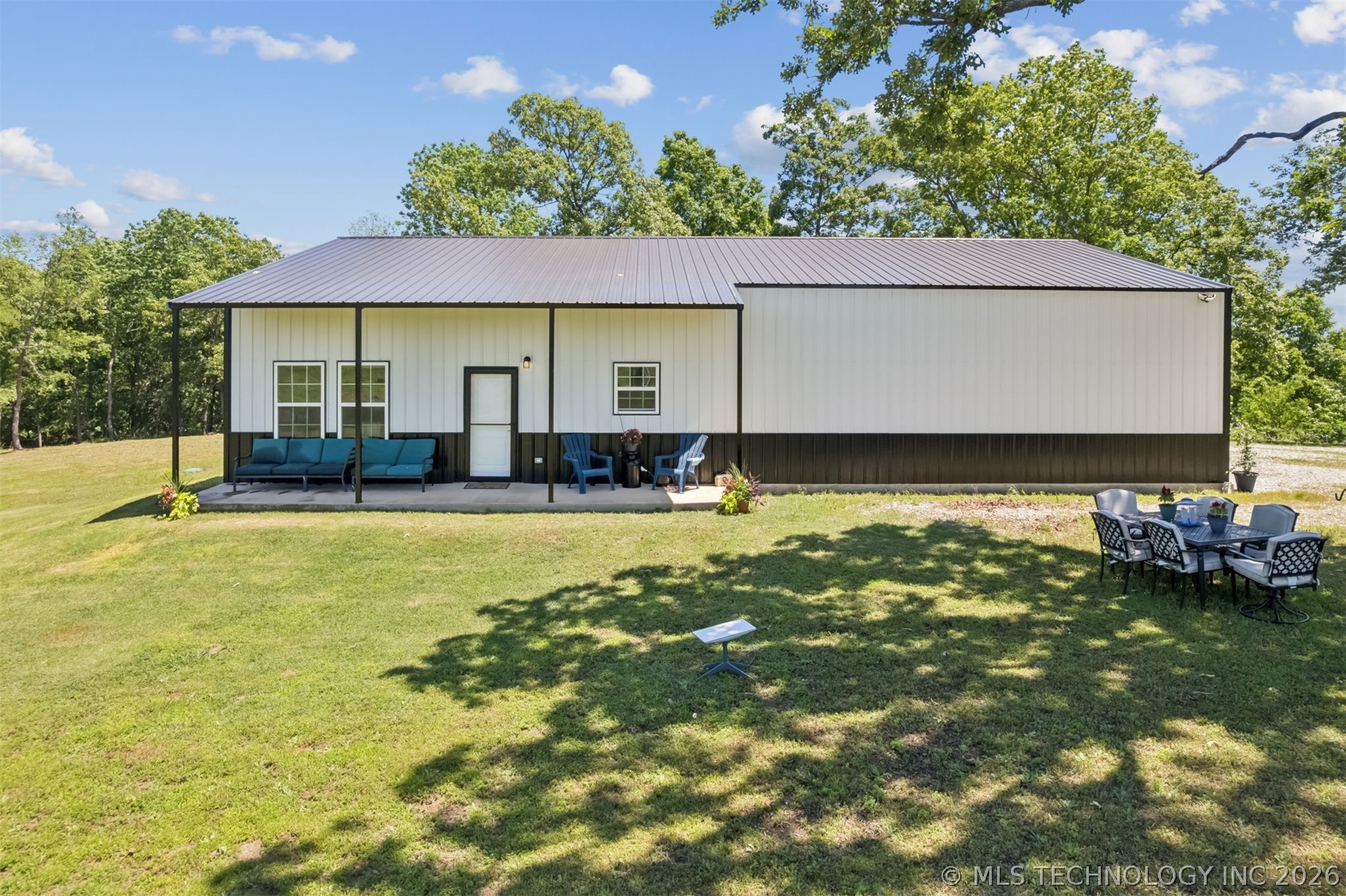 25724 County Road 1560 Stonewall OK 74871