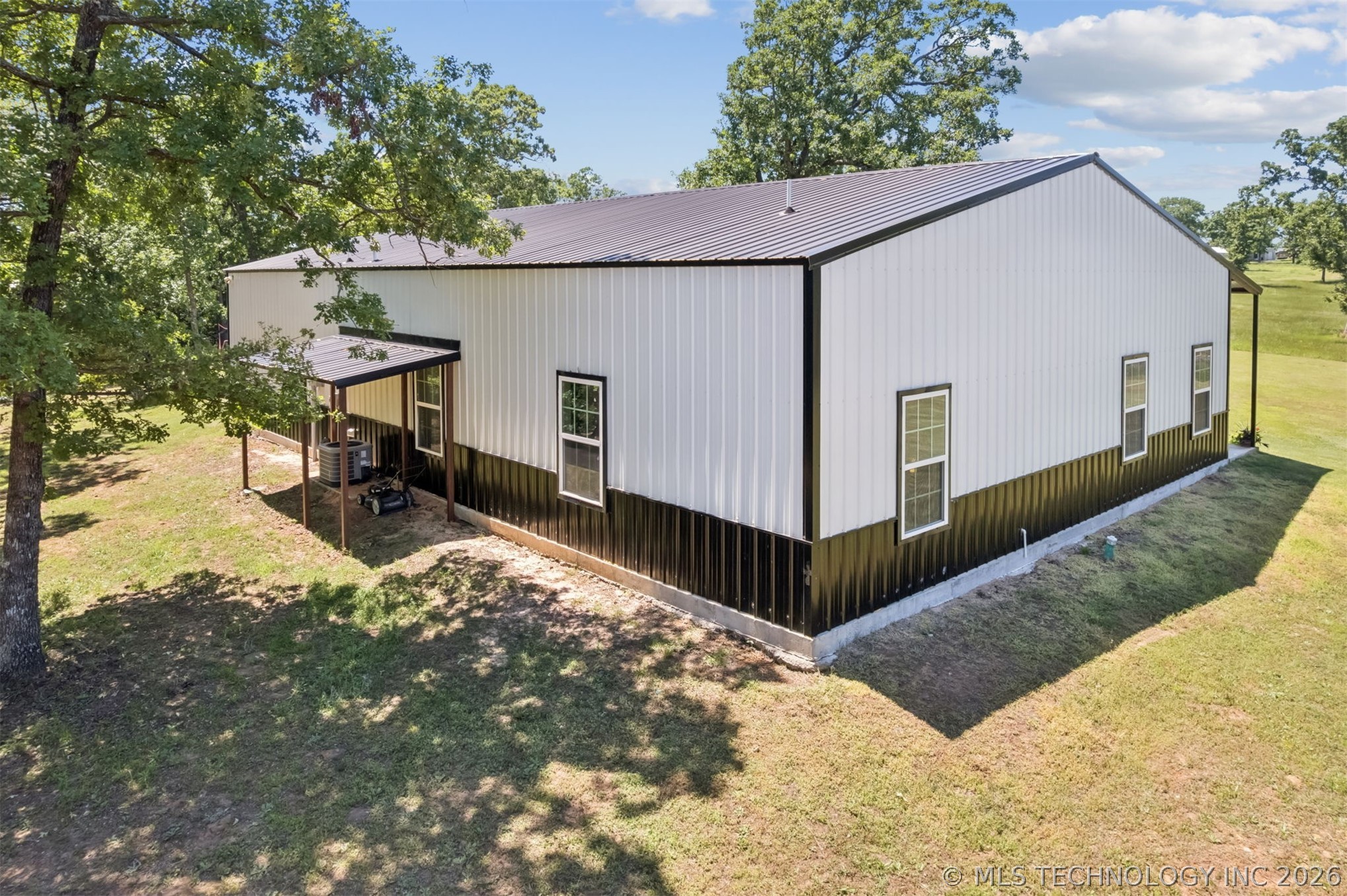 25724 County Road 1560 Stonewall OK 74871