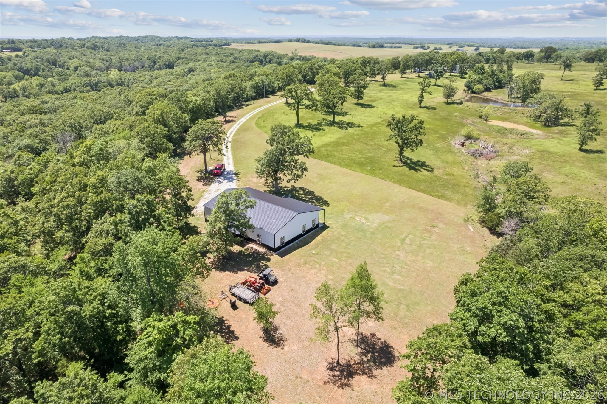 25724 County Road 1560 Stonewall OK 74871