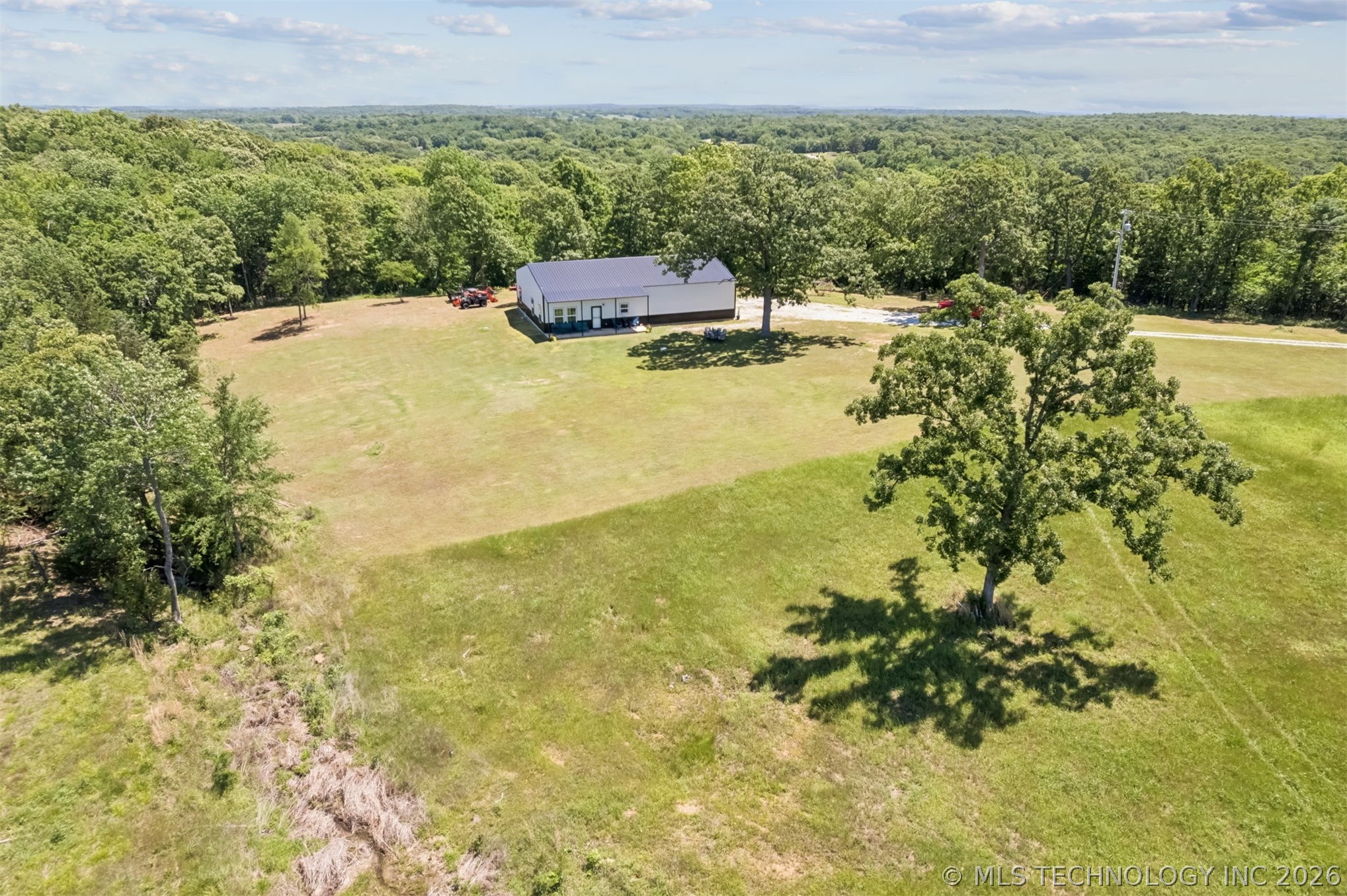25724 County Road 1560 Stonewall OK 74871