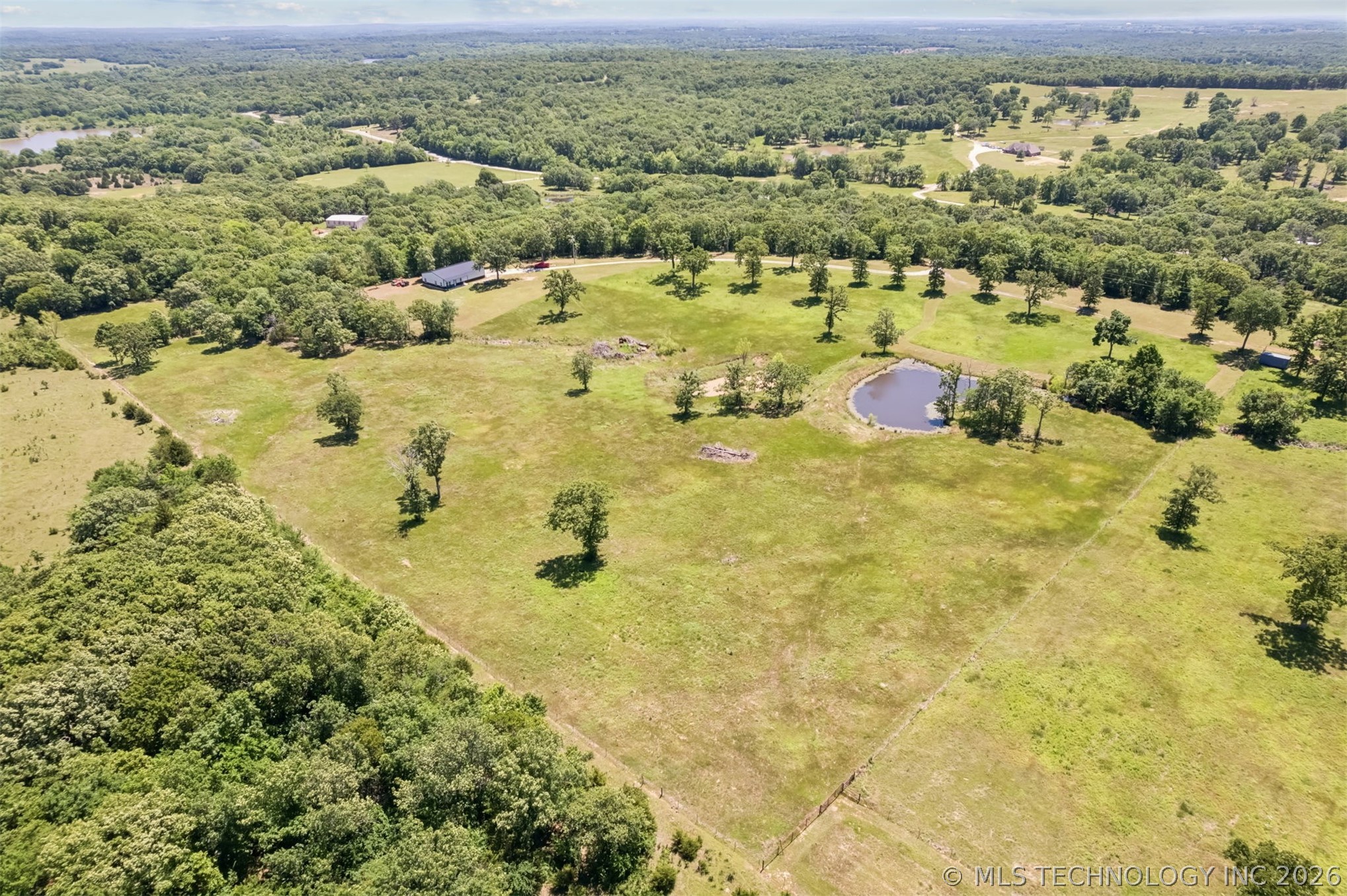 25724 County Road 1560 Stonewall OK 74871