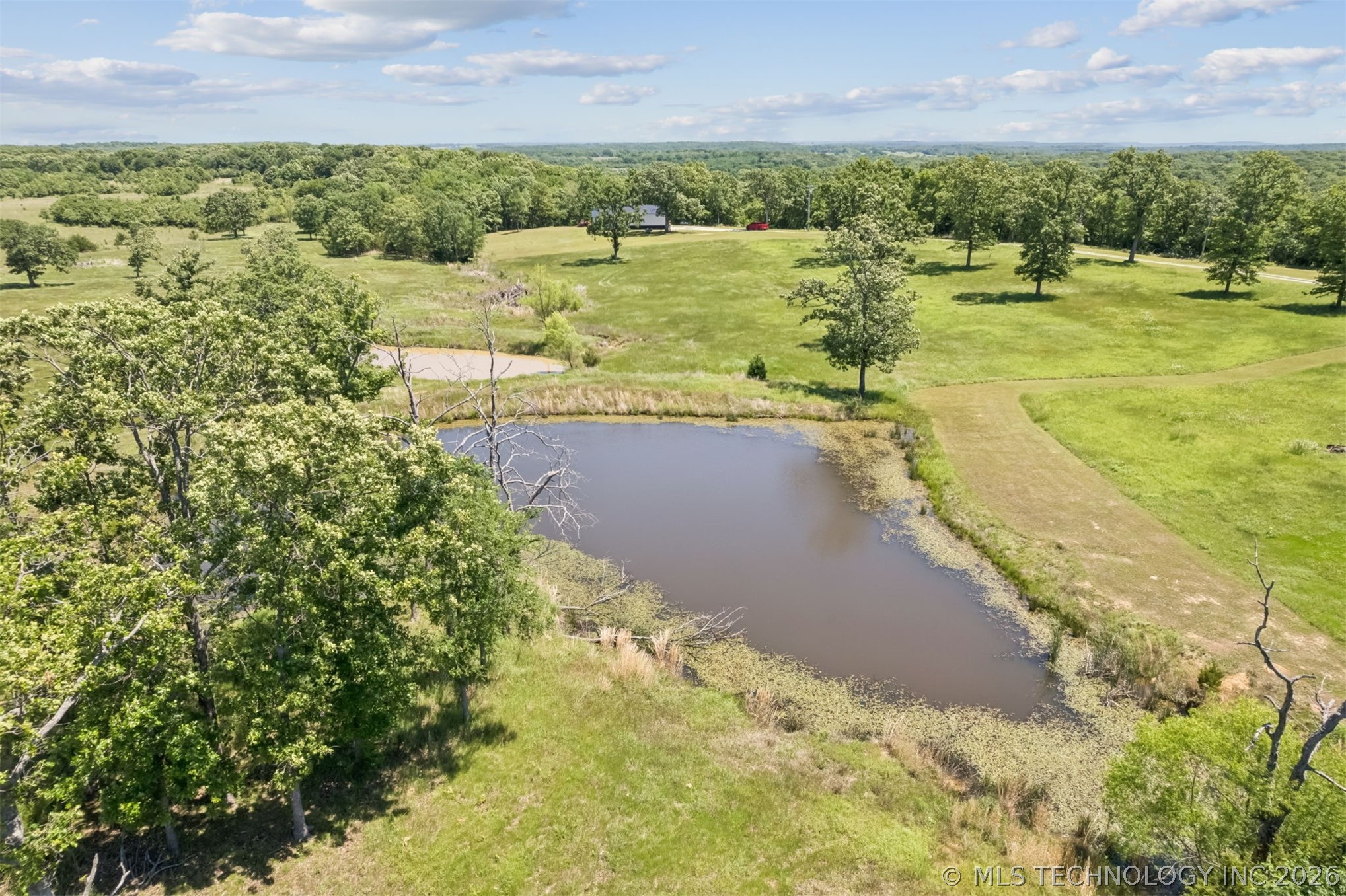 25724 County Road 1560 Stonewall OK 74871