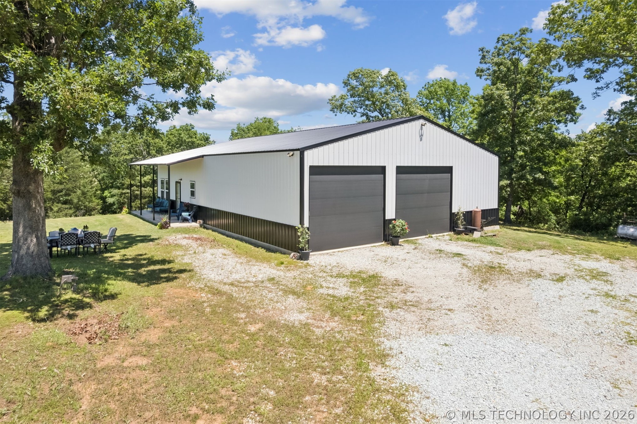 25724 County Road 1560 Stonewall OK 74871