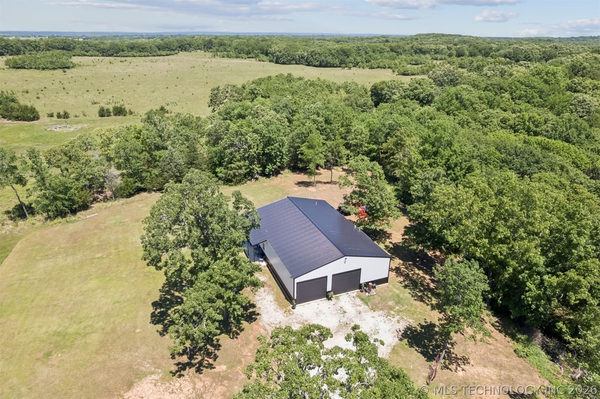 25724 County Road 1560 Stonewall OK 74871