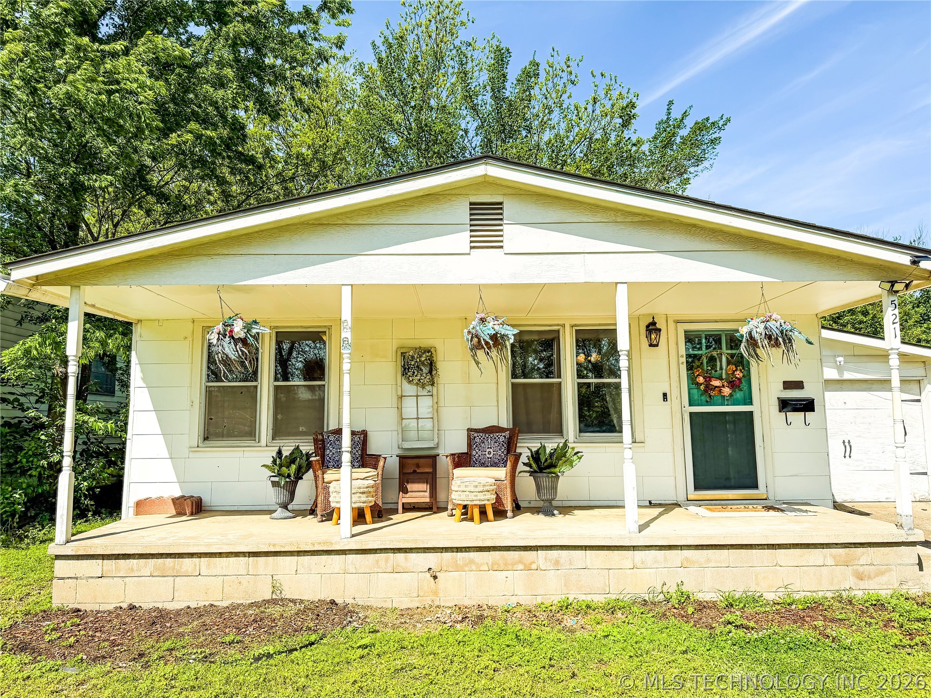 521 N Grand Avenue Drumright OK 74030