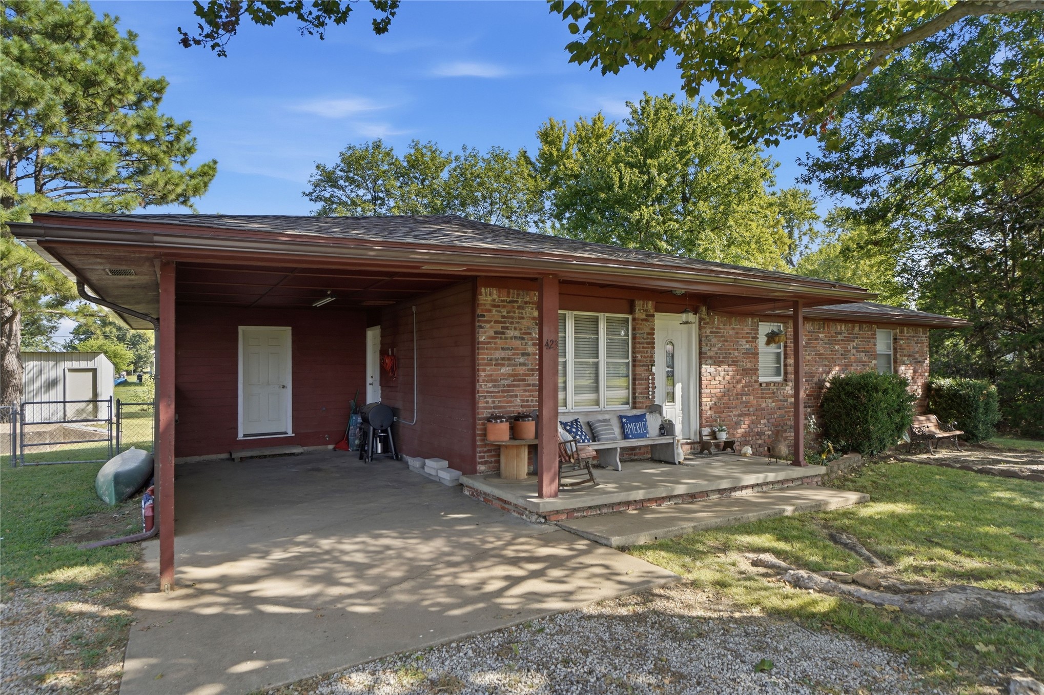 423 W Commercial Street Inola OK 74036