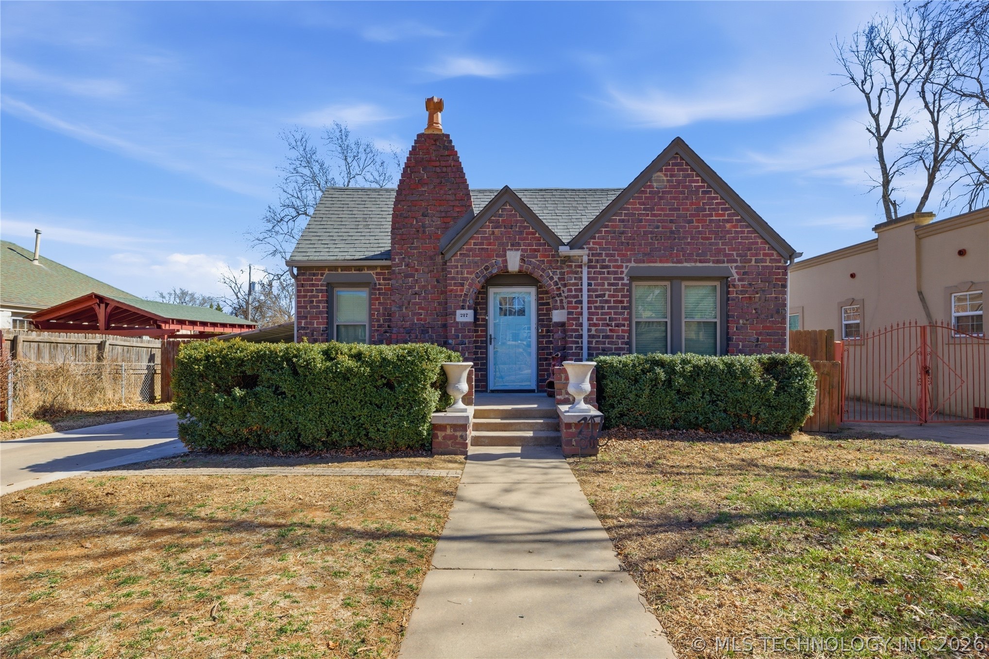 217 S Jamestown Avenue Tulsa OK 74112