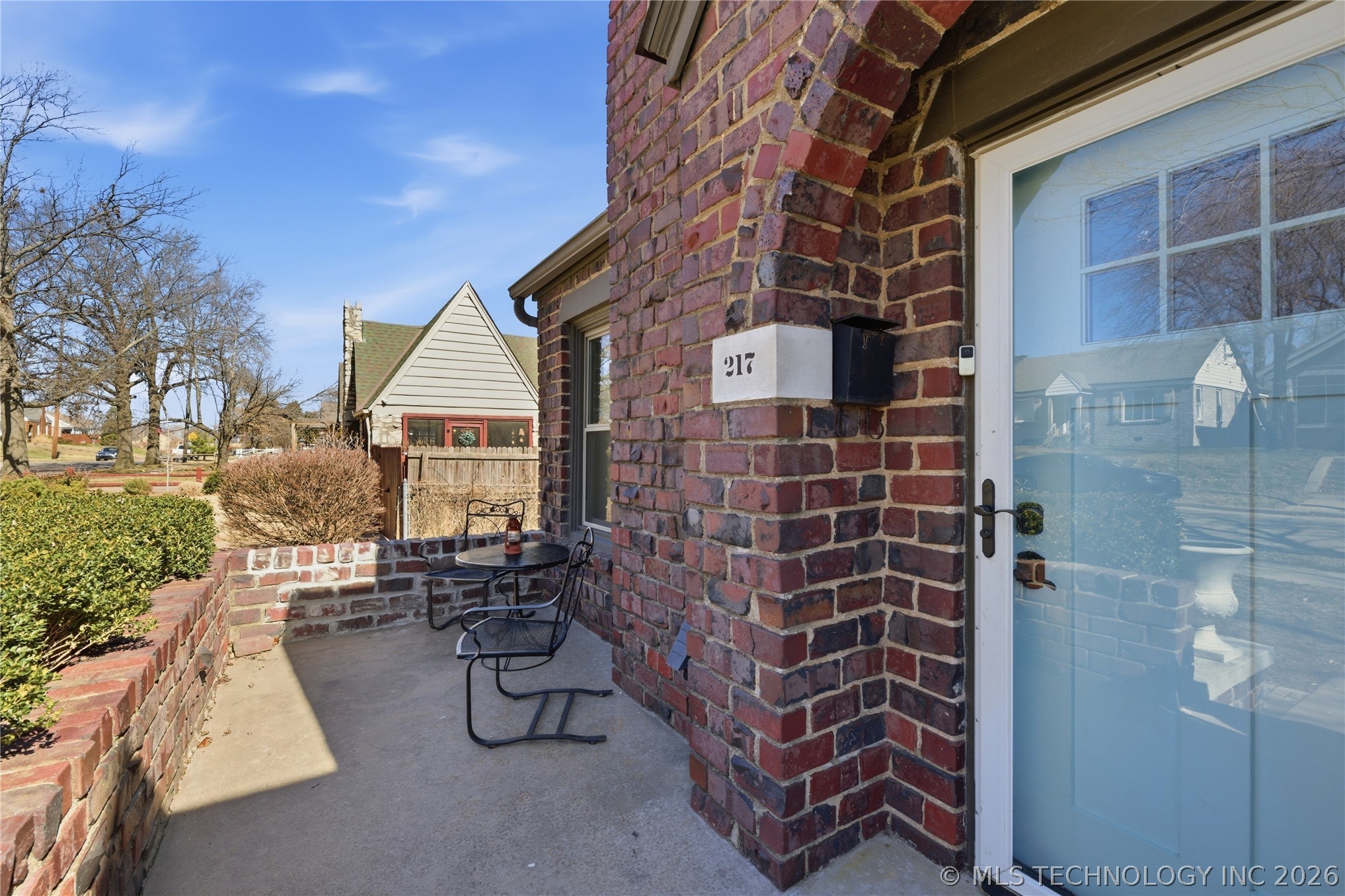 217 S Jamestown Avenue Tulsa OK 74112