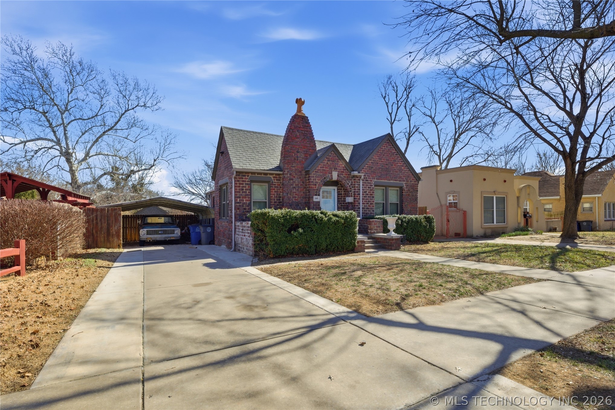 217 S Jamestown Avenue Tulsa OK 74112