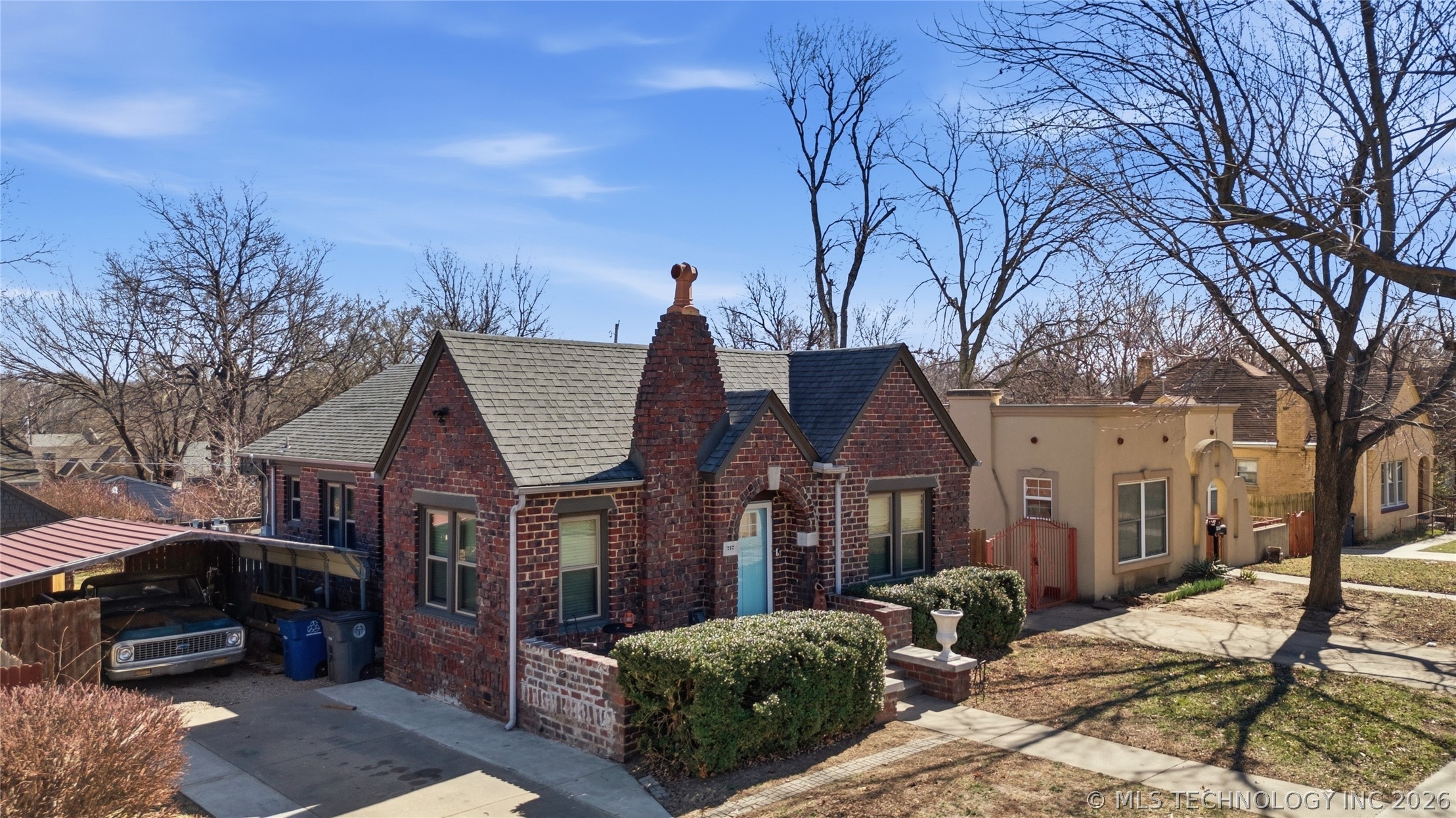 217 S Jamestown Avenue Tulsa OK 74112