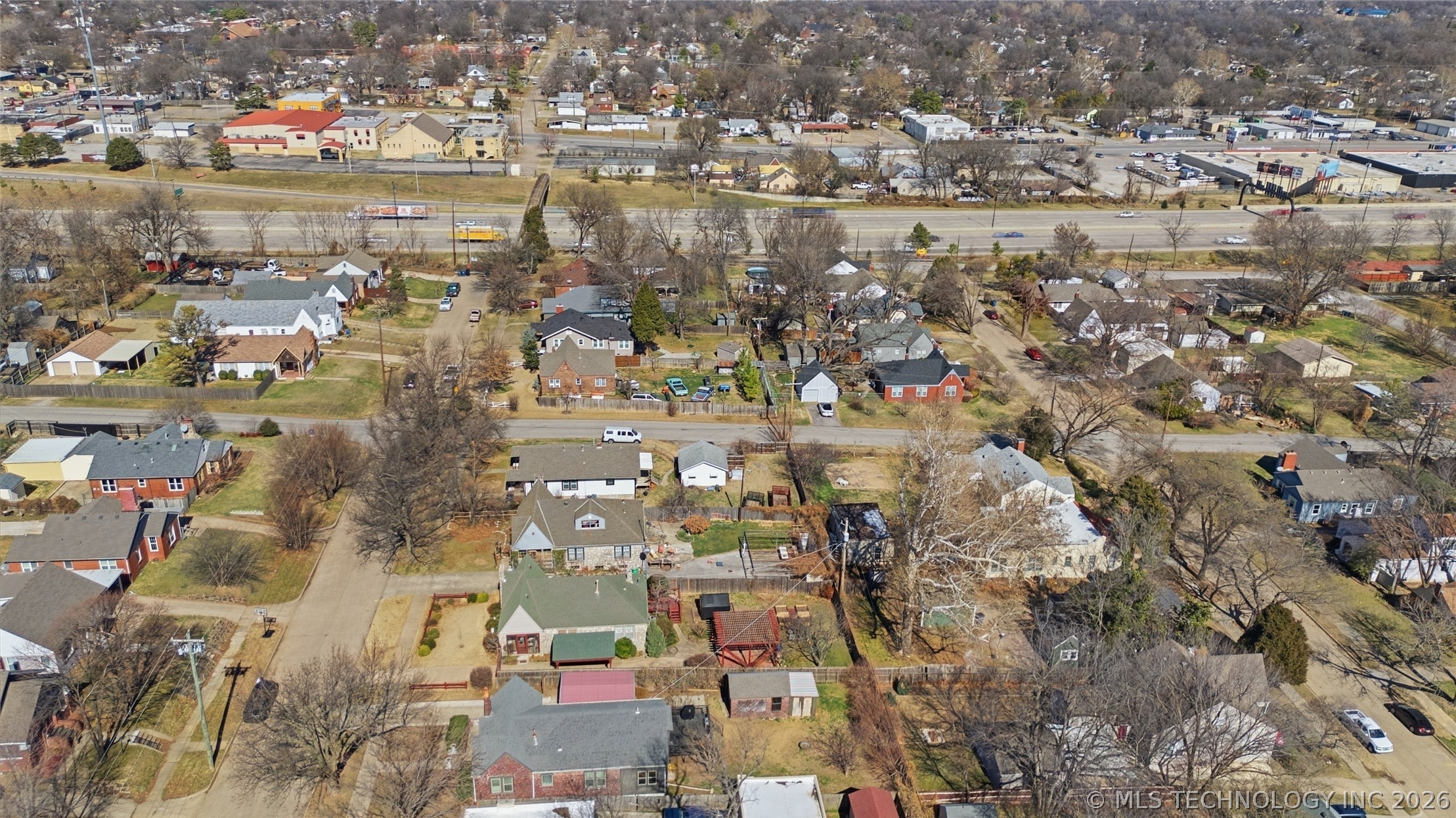 217 S Jamestown Avenue Tulsa OK 74112