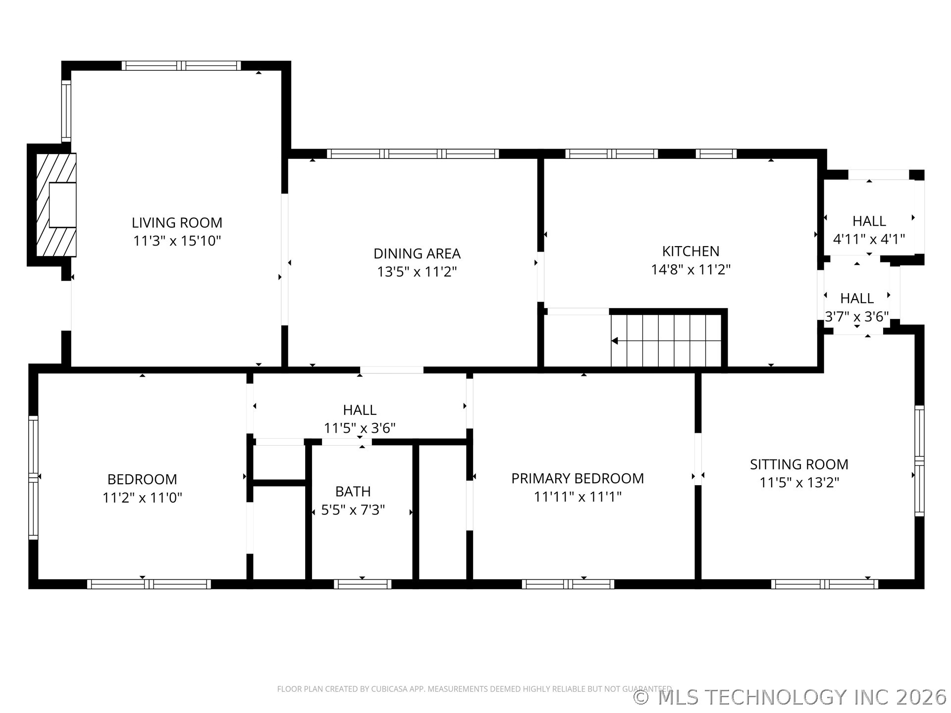217 S Jamestown Avenue Tulsa OK 74112