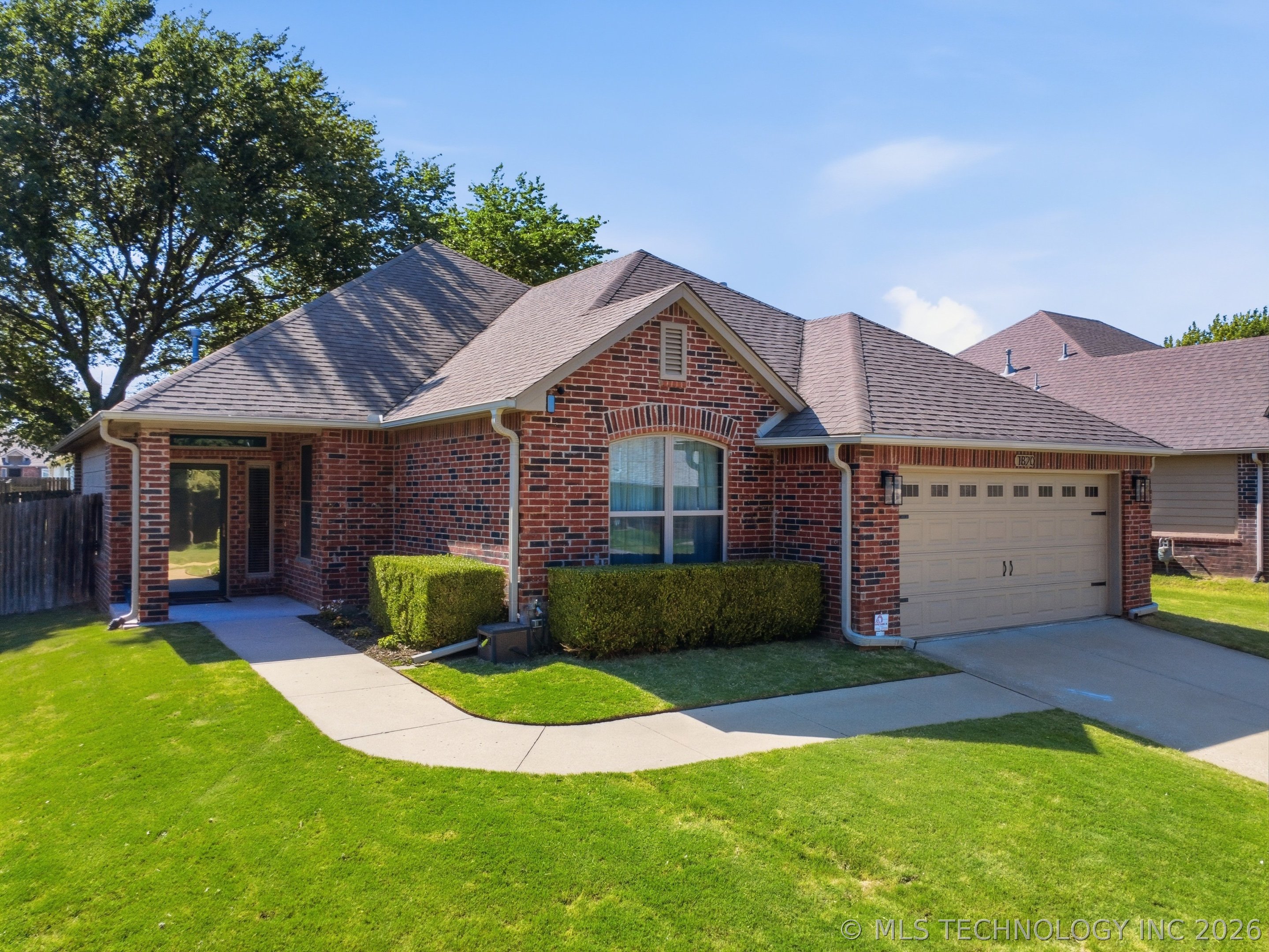 1820 S Lions Avenue Broken Arrow OK 74012