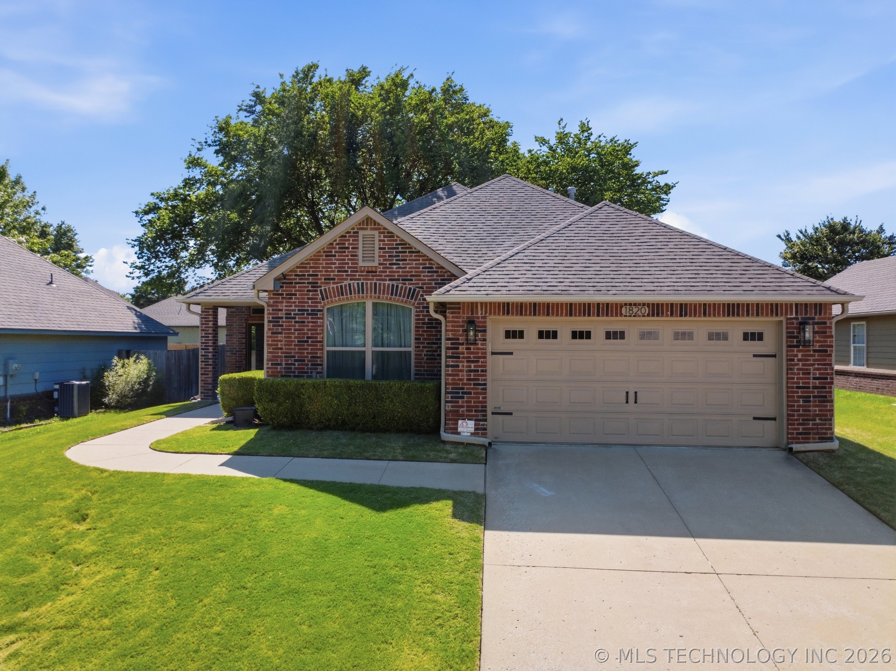 1820 S Lions Avenue Broken Arrow OK 74012