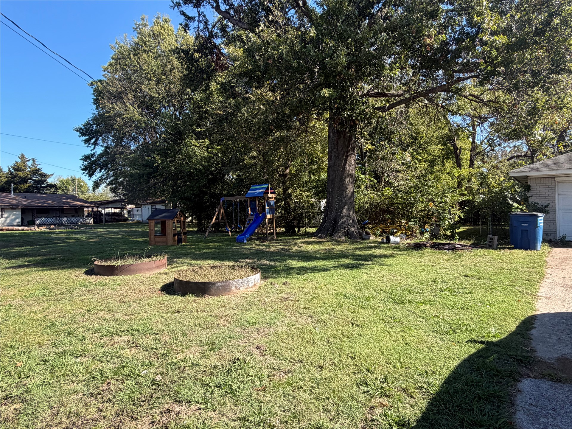 811 S Madison Avenue Wagoner OK 74467