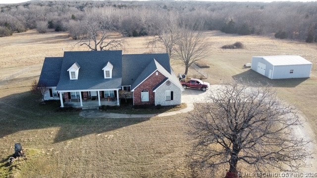 7685 Highway 270 Holdenville OK 74848
