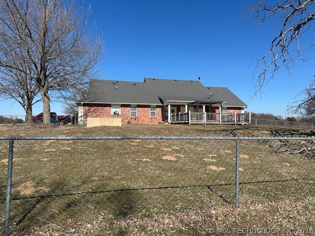7685 Highway 270 Holdenville OK 74848