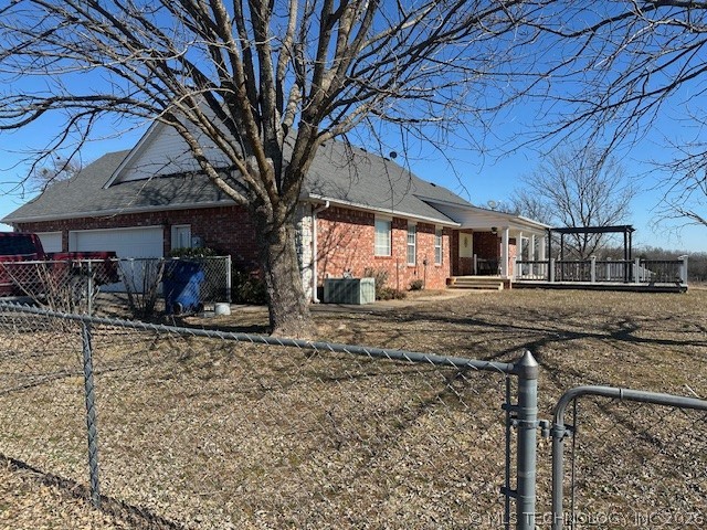 7685 Highway 270 Holdenville OK 74848
