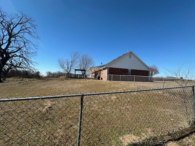 7685 Highway 270 Holdenville OK 74848