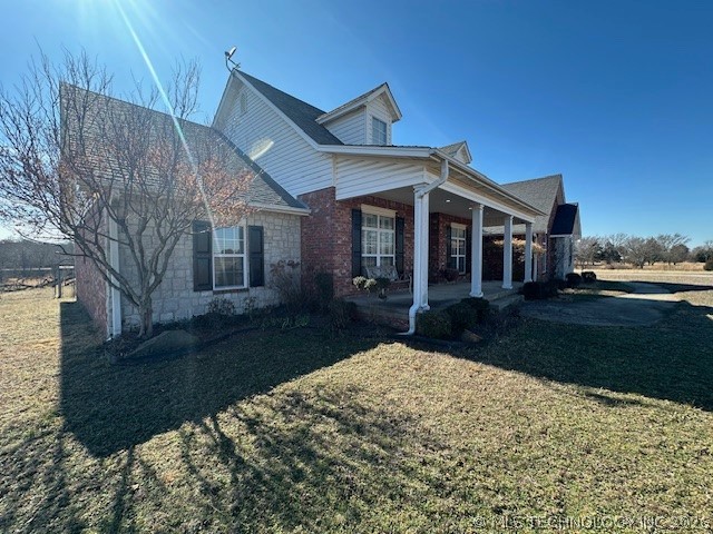 7685 Highway 270 Holdenville OK 74848