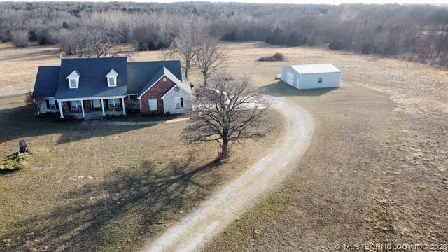 7685 Highway 270 Holdenville OK 74848