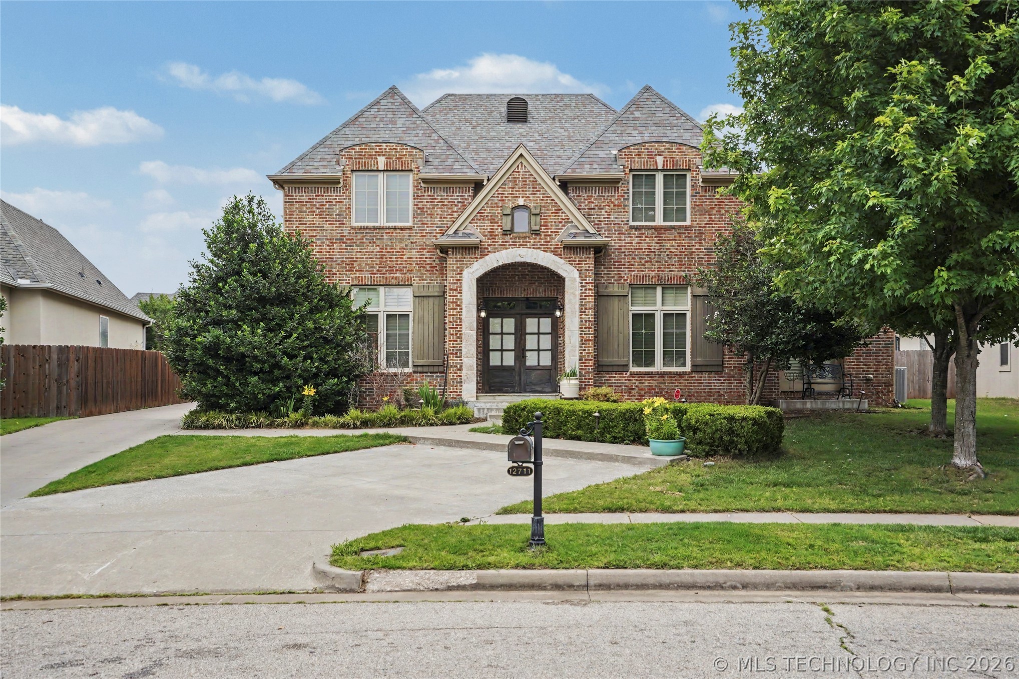 12711 S 3rd Street Jenks OK 74037