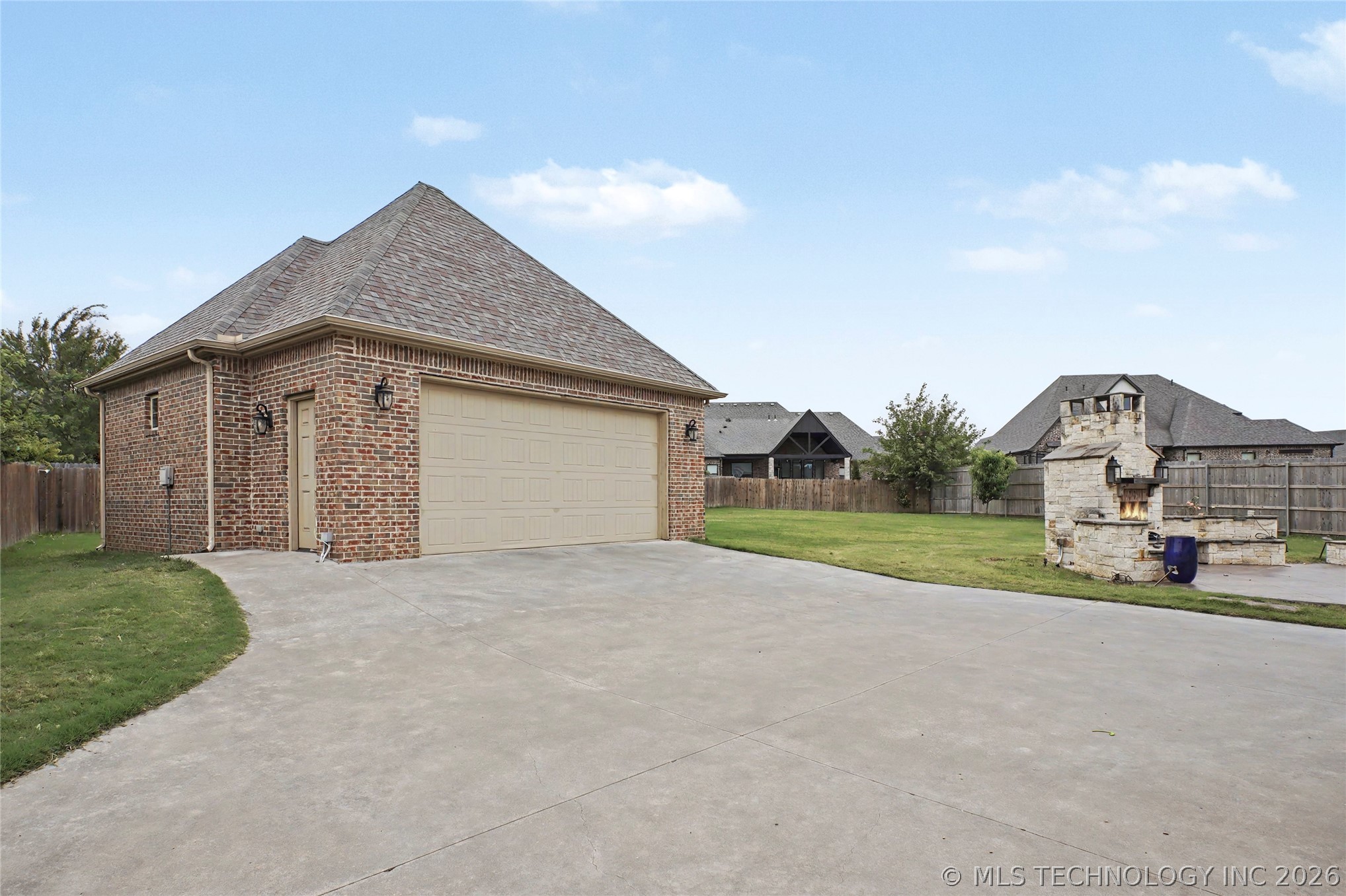 12711 S 3rd Street Jenks OK 74037