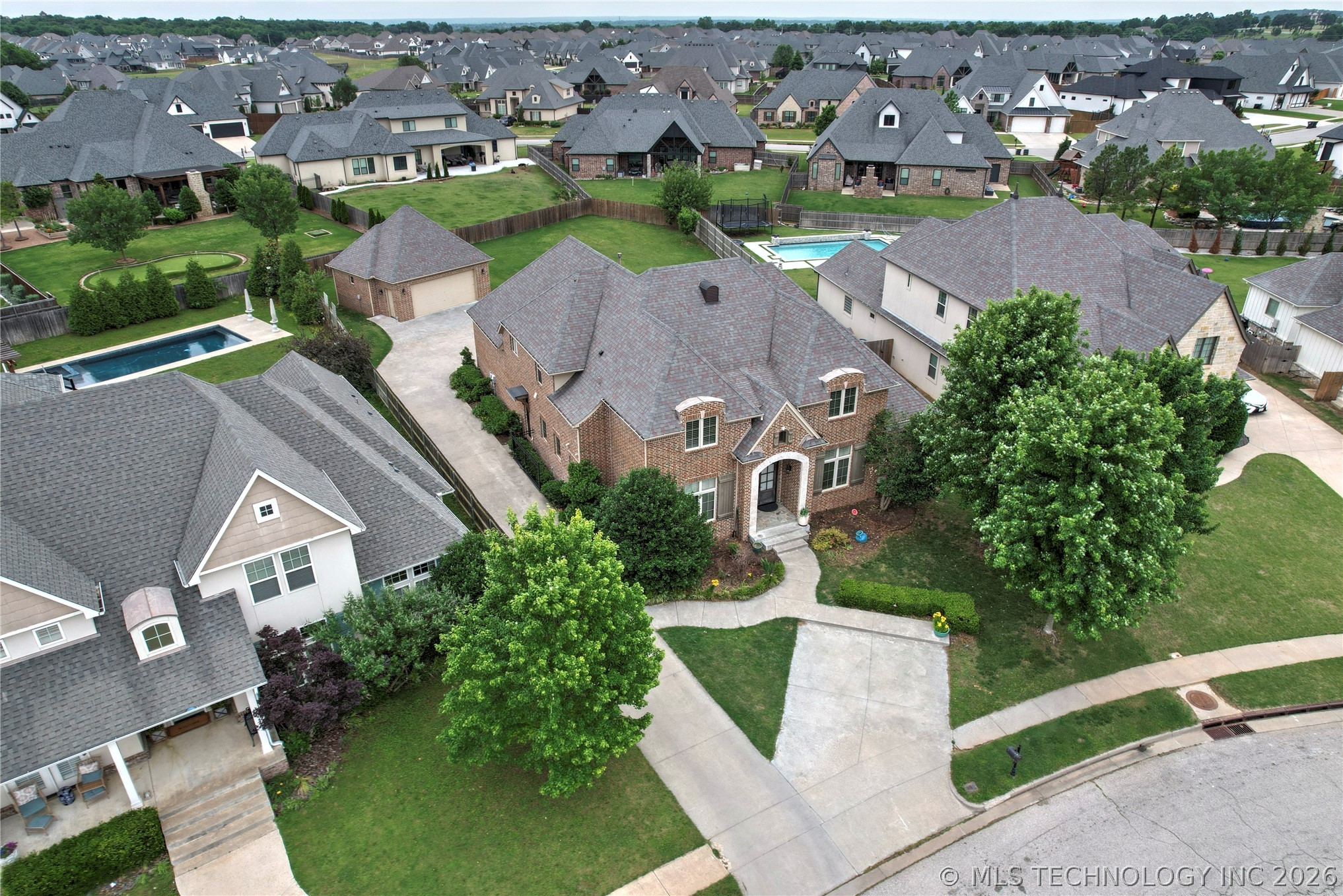 12711 S 3rd Street Jenks OK 74037