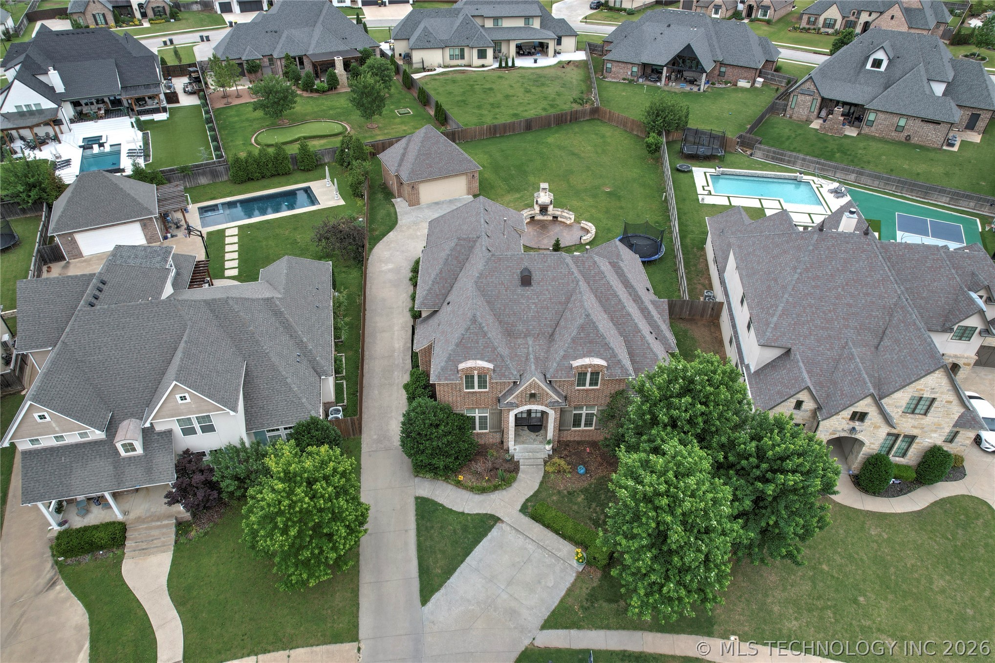 12711 S 3rd Street Jenks OK 74037