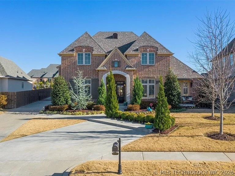 12711 S 3rd Street Jenks OK 74037