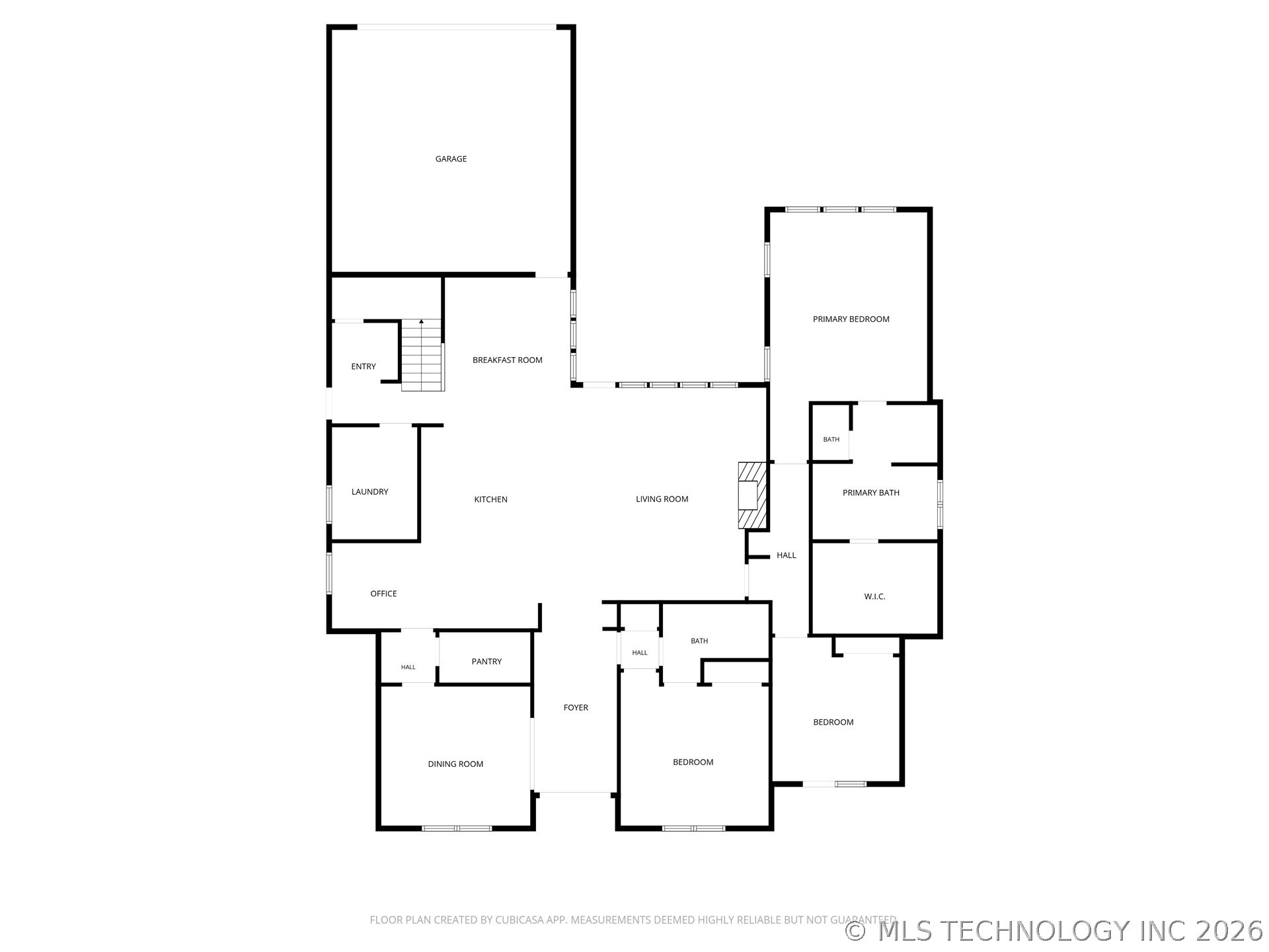 12711 S 3rd Street Jenks OK 74037