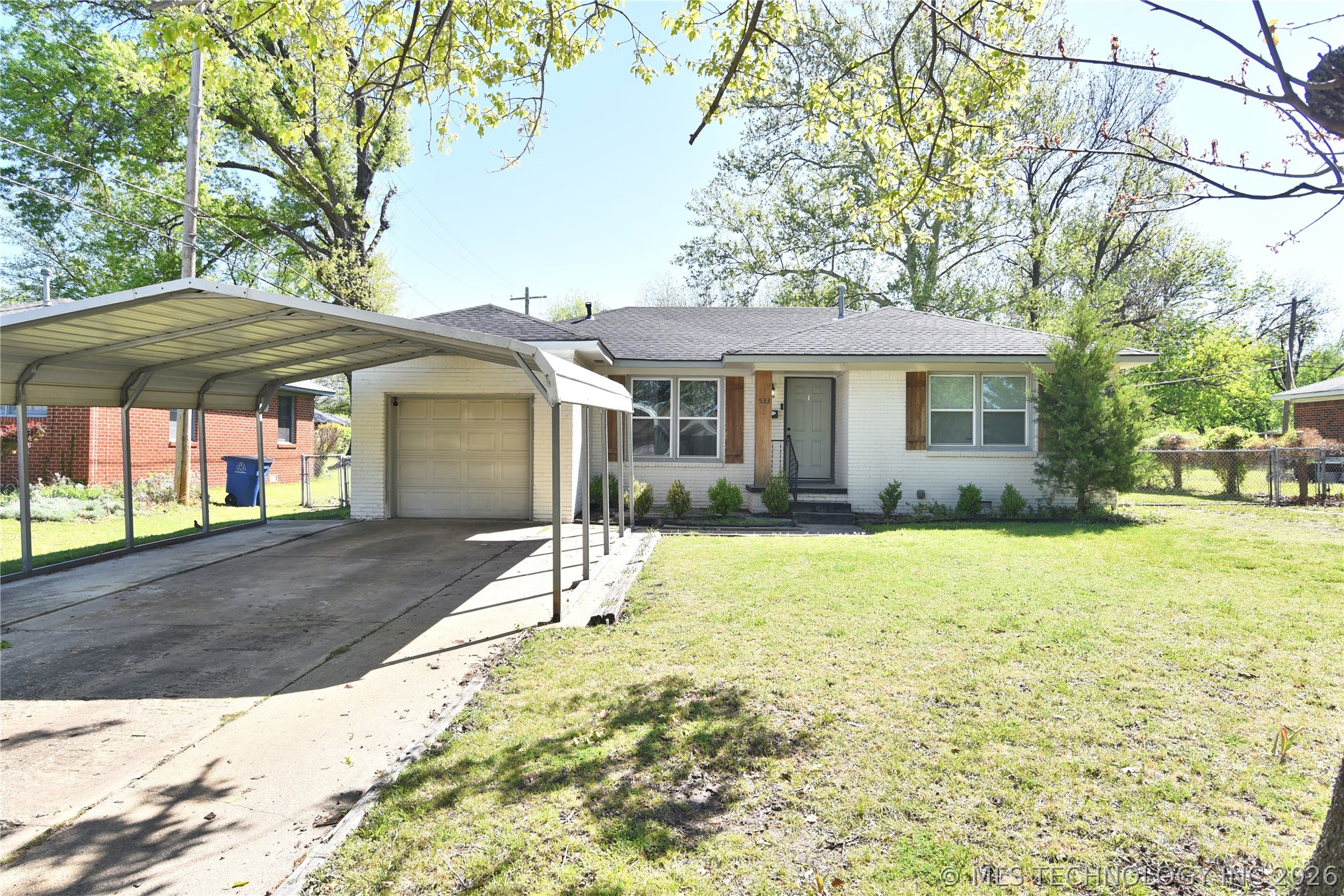 533 S 107th Eastavenue Tulsa OK 74128