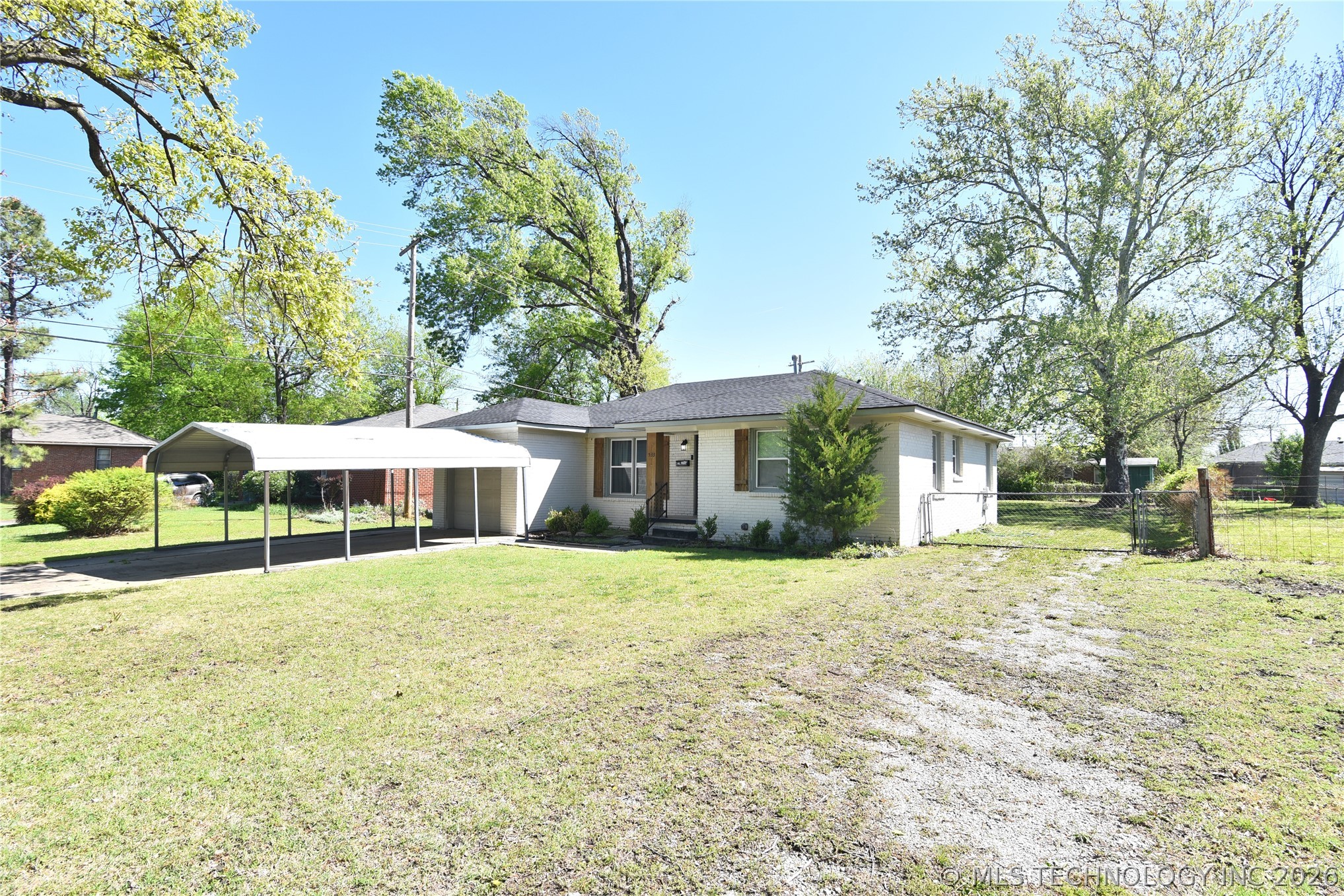 533 S 107th Eastavenue Tulsa OK 74128