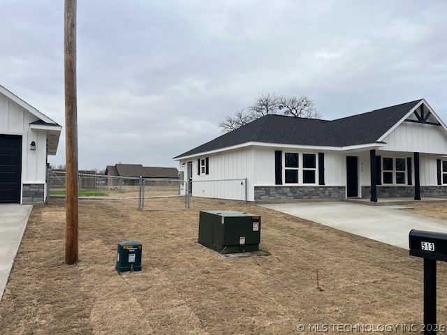 513 Osage Caddo OK 74729