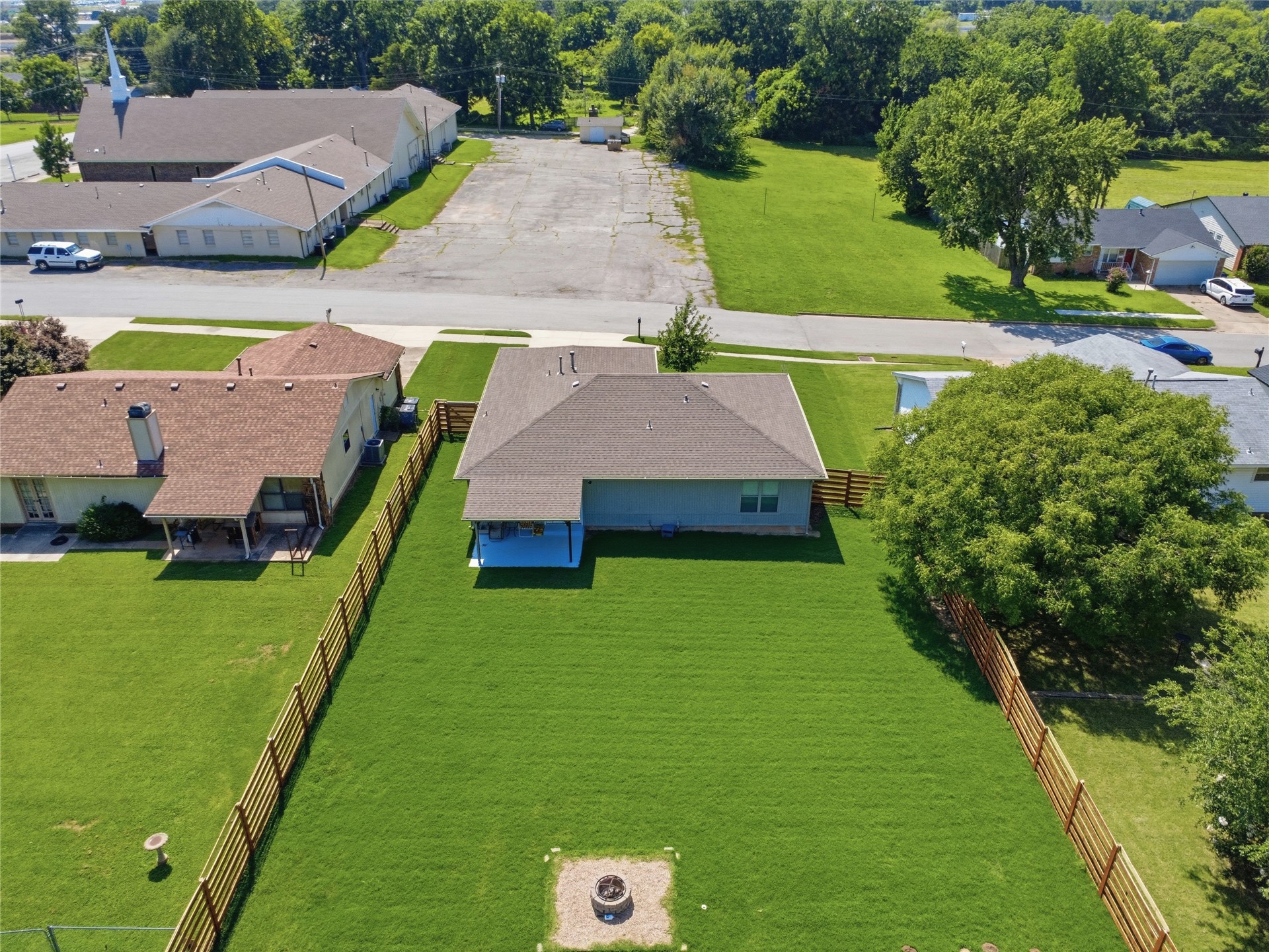4849 S Nogales Avenue Tulsa OK 74107