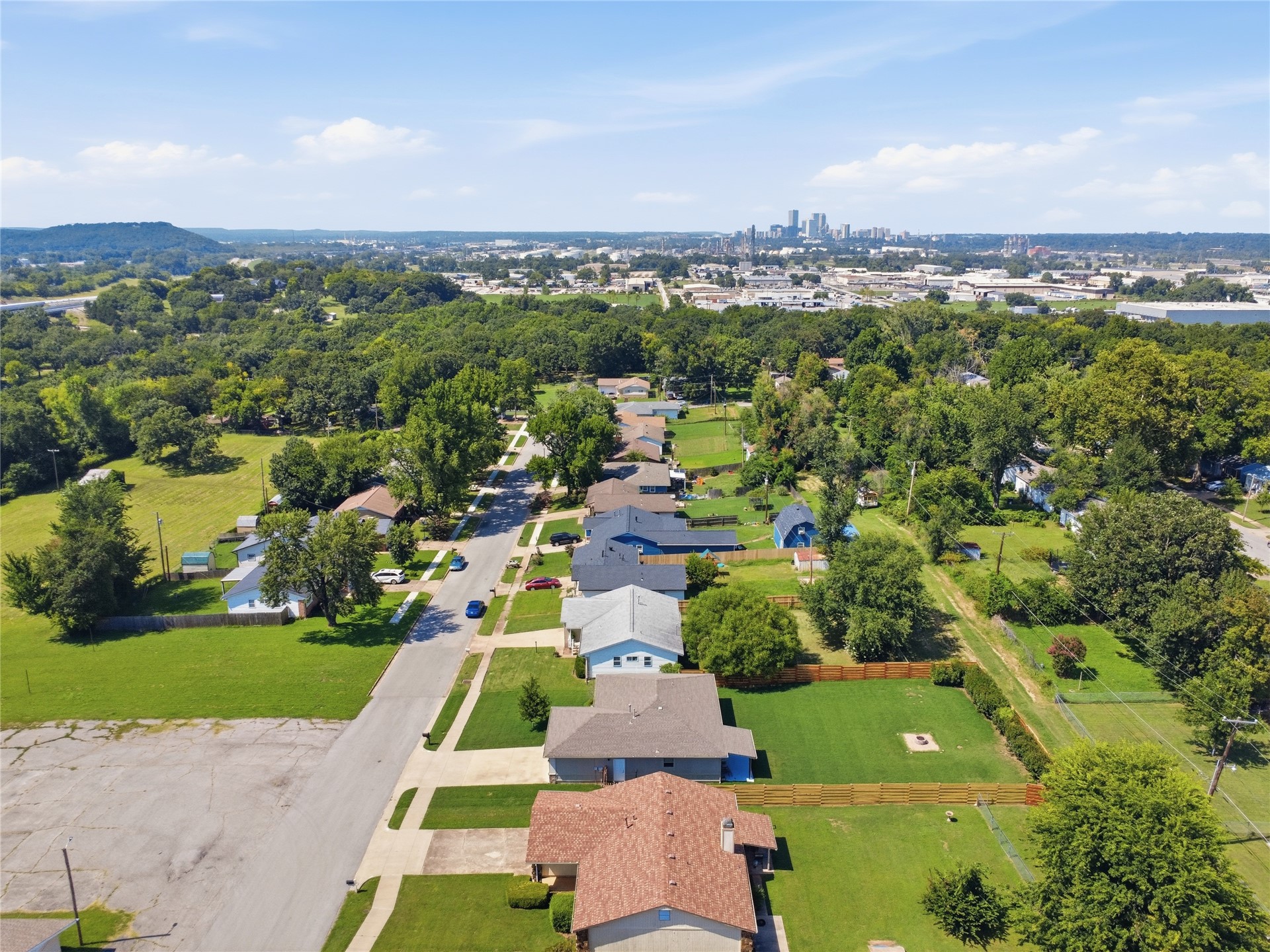 4849 S Nogales Avenue Tulsa OK 74107