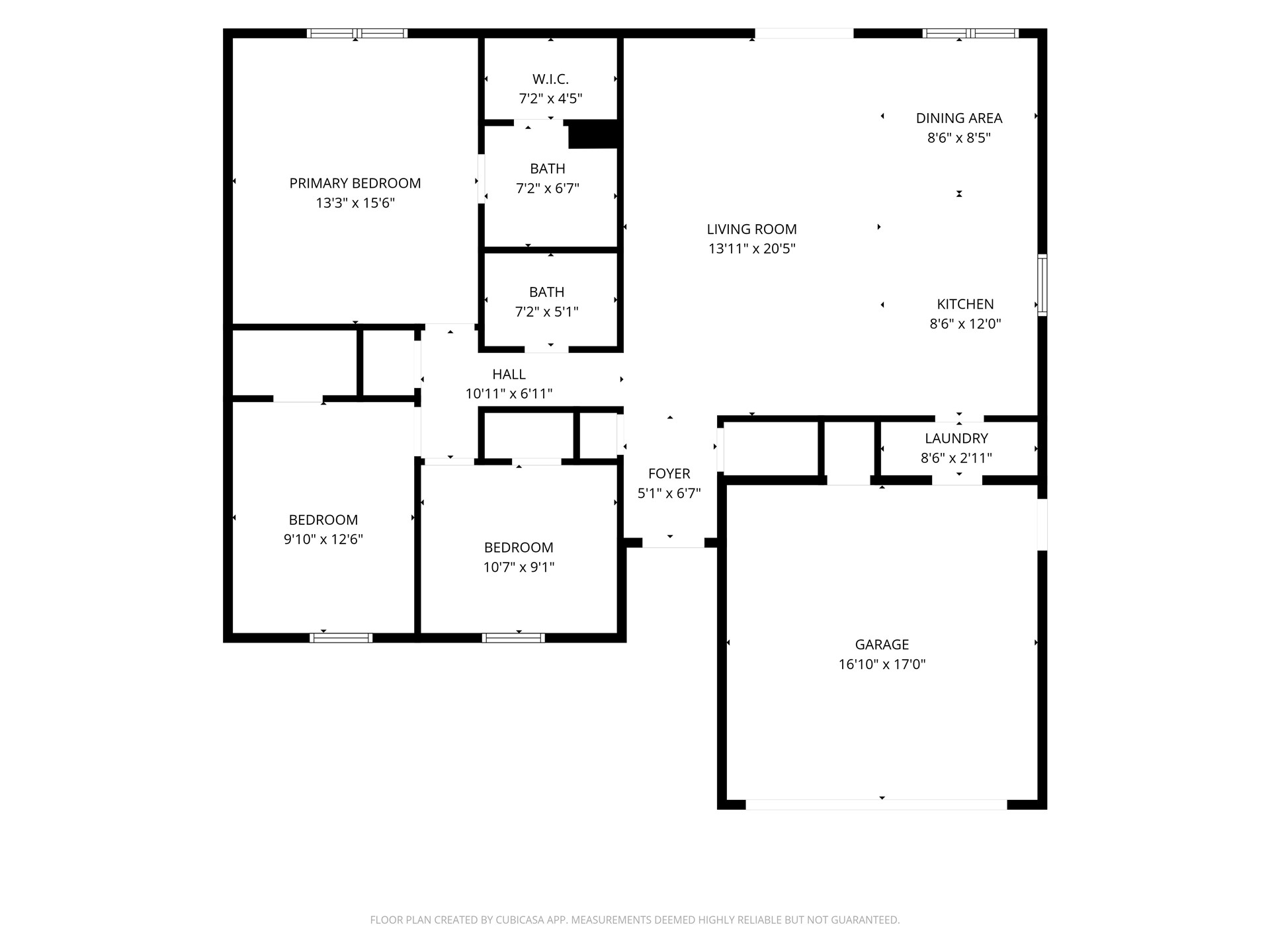 4849 S Nogales Avenue Tulsa OK 74107