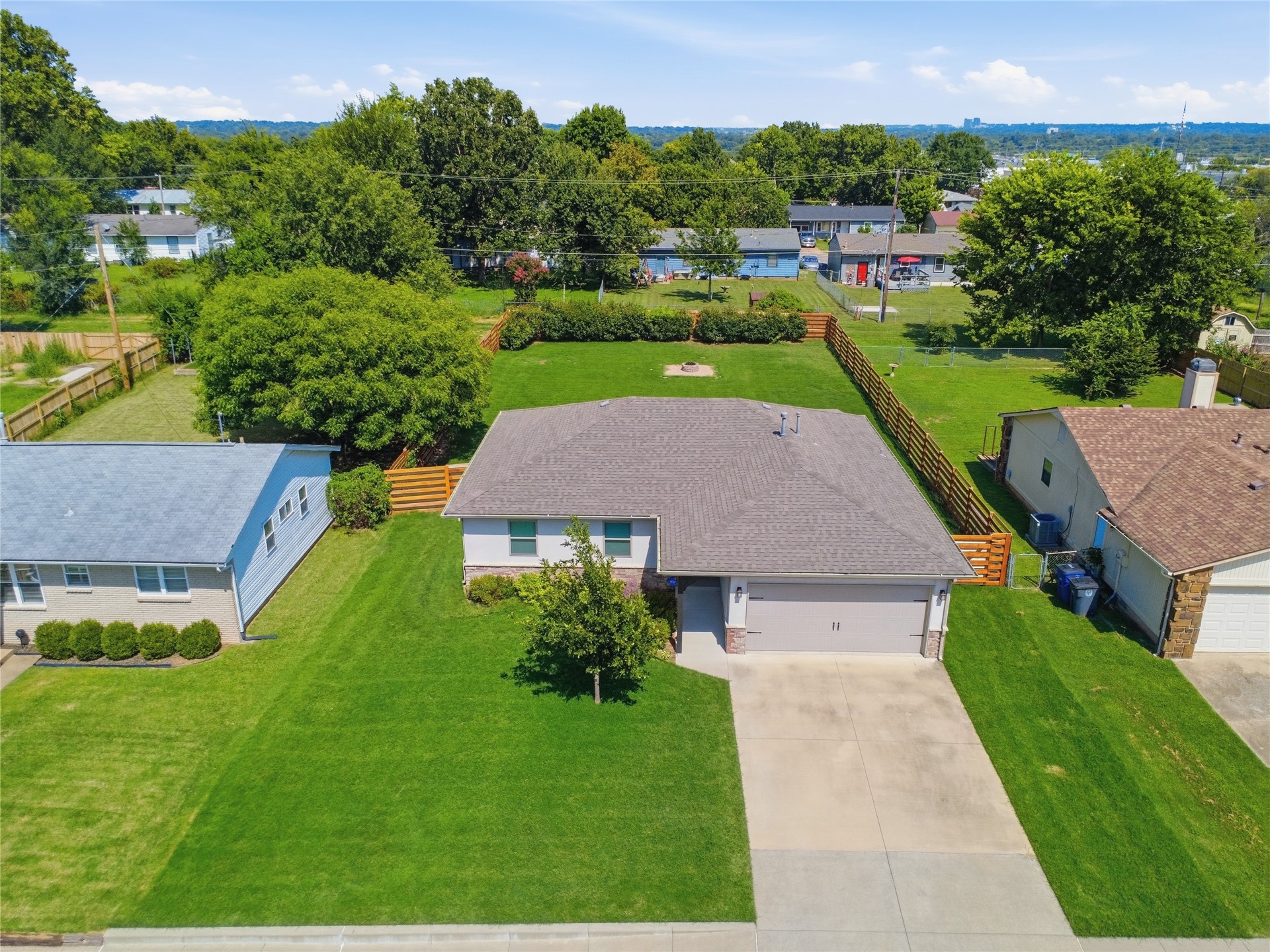 4849 S Nogales Avenue Tulsa OK 74107