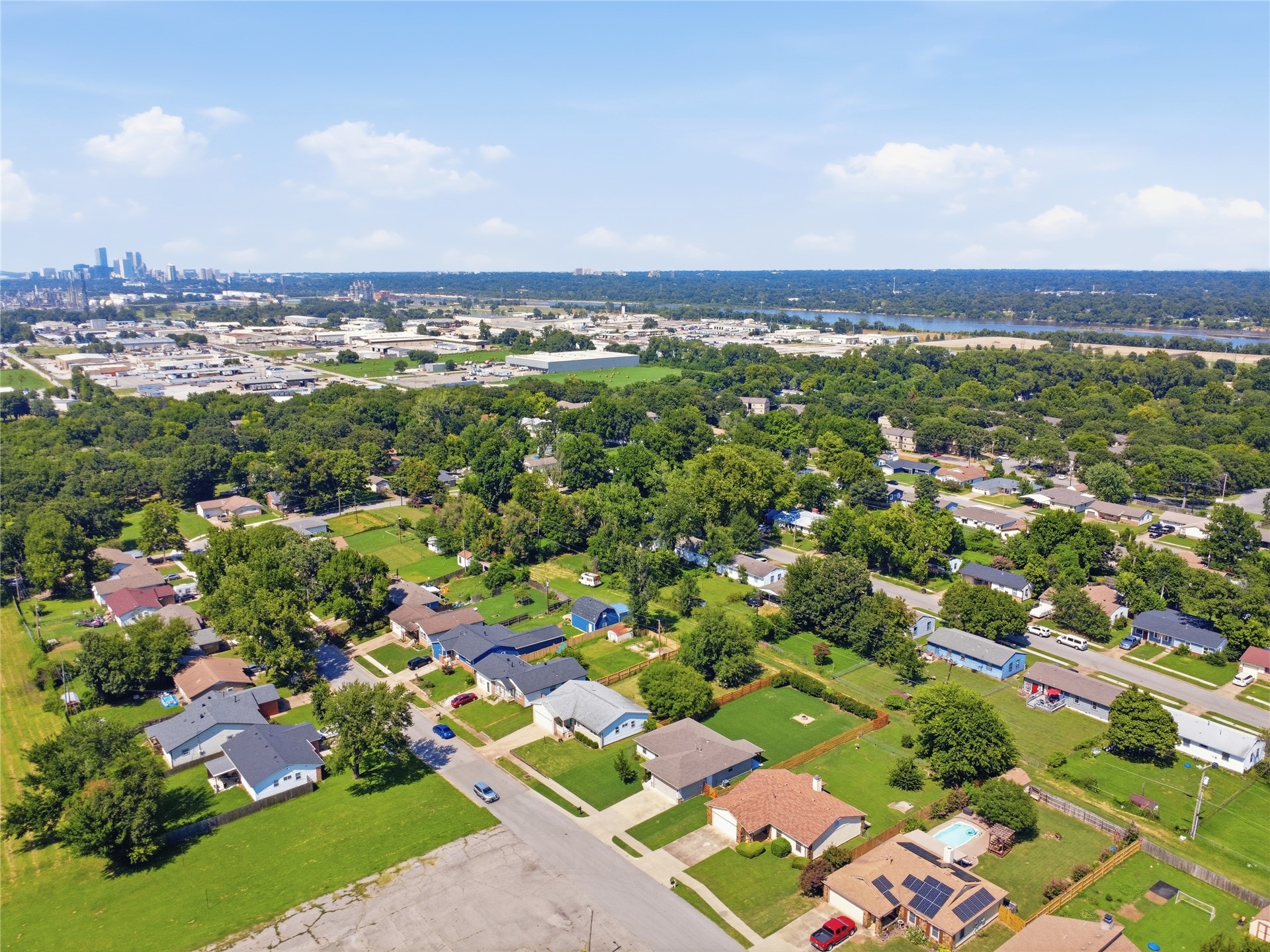 4849 S Nogales Avenue Tulsa OK 74107