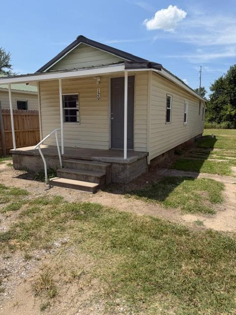 120 Choctaw Holdenville OK 74848